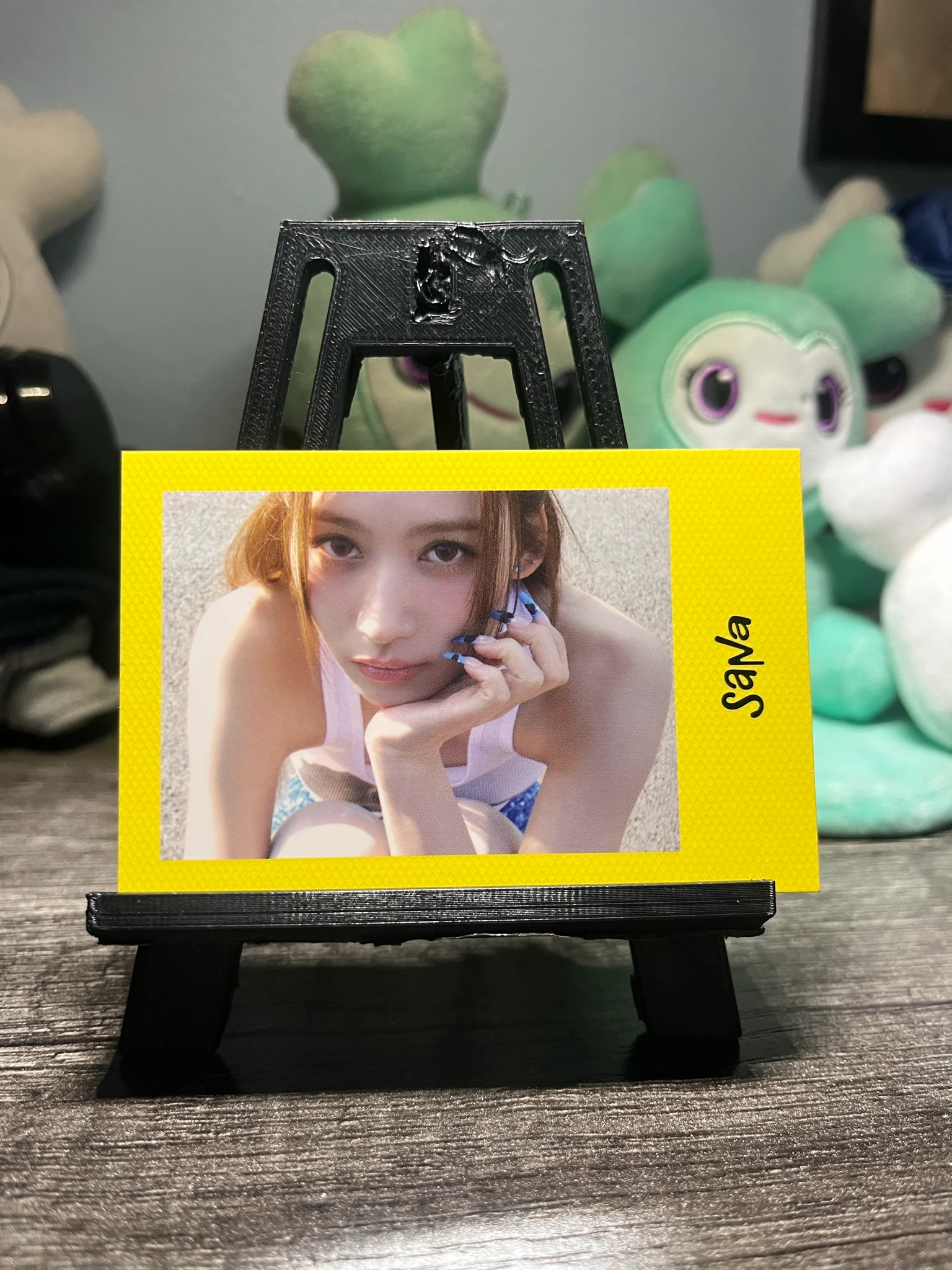 TWICE Sana TWICE-Sana-Album-this is for listing photo 1