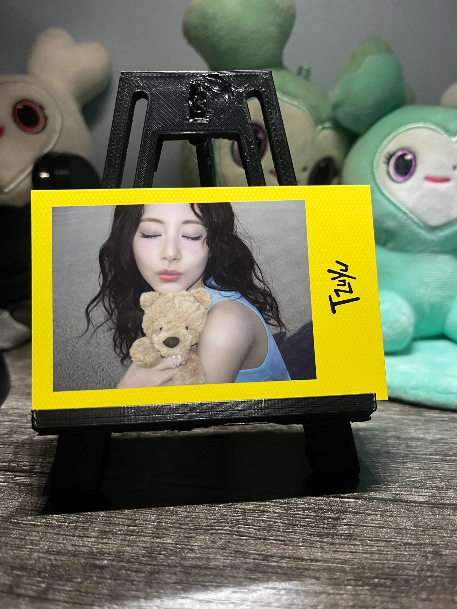 TWICE Tzuyu TWICE-Tzuyu-Album-this is for listing photo 1
