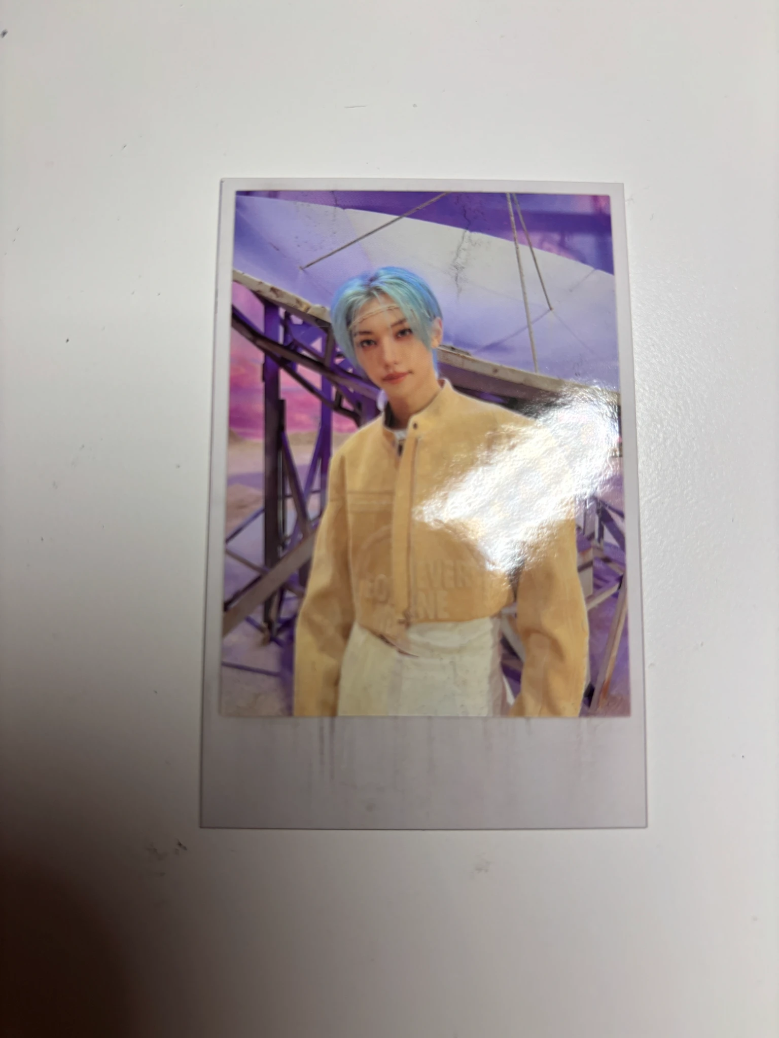 Stray Kids Felix Stray Kids - Felix - Rock Star Album pre-order benefit listing photo 1