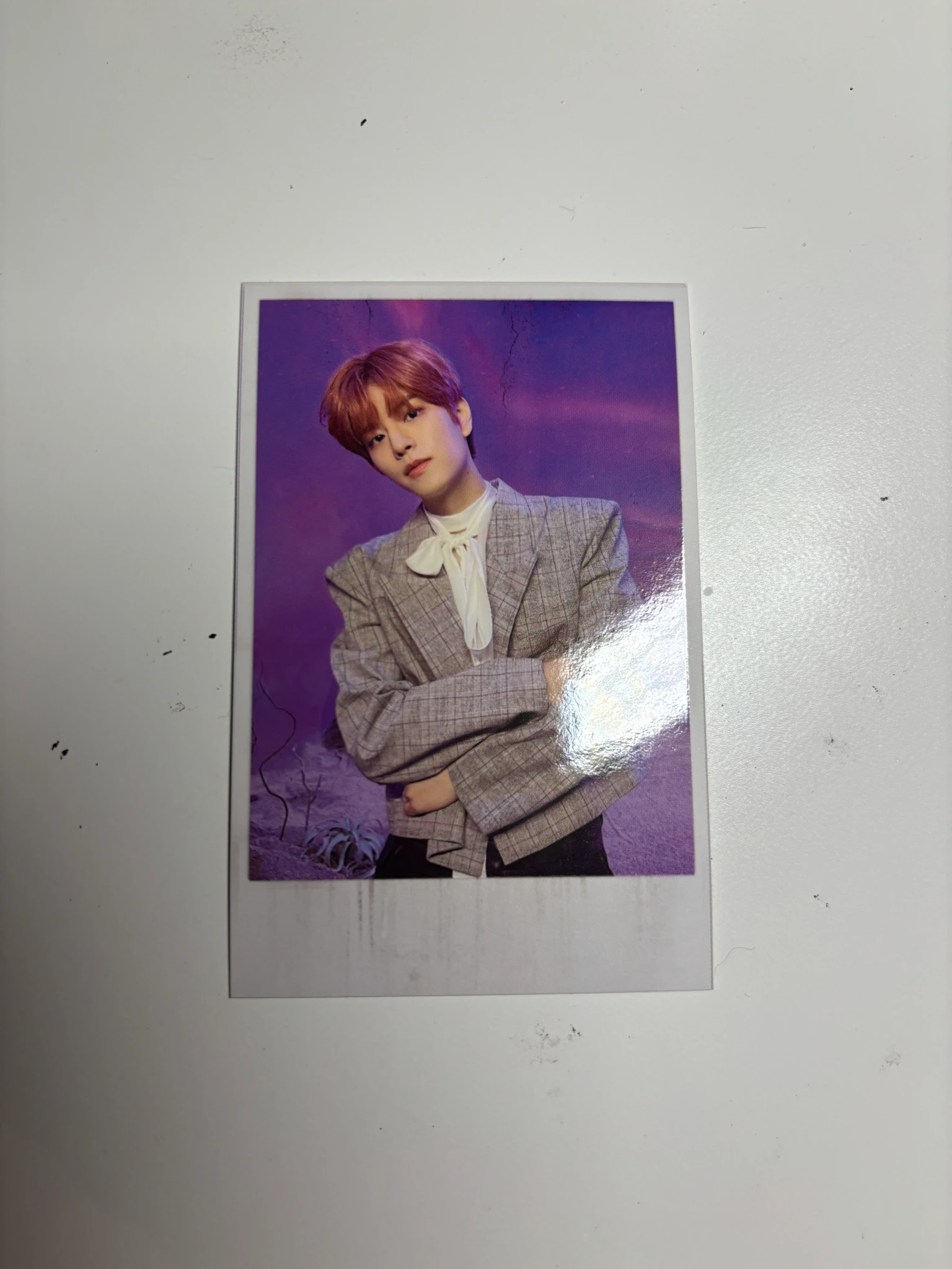 Stray Kids Seungmin Stray Kids - Seungmin - Rock Star Album pre-order benefit listing photo 1