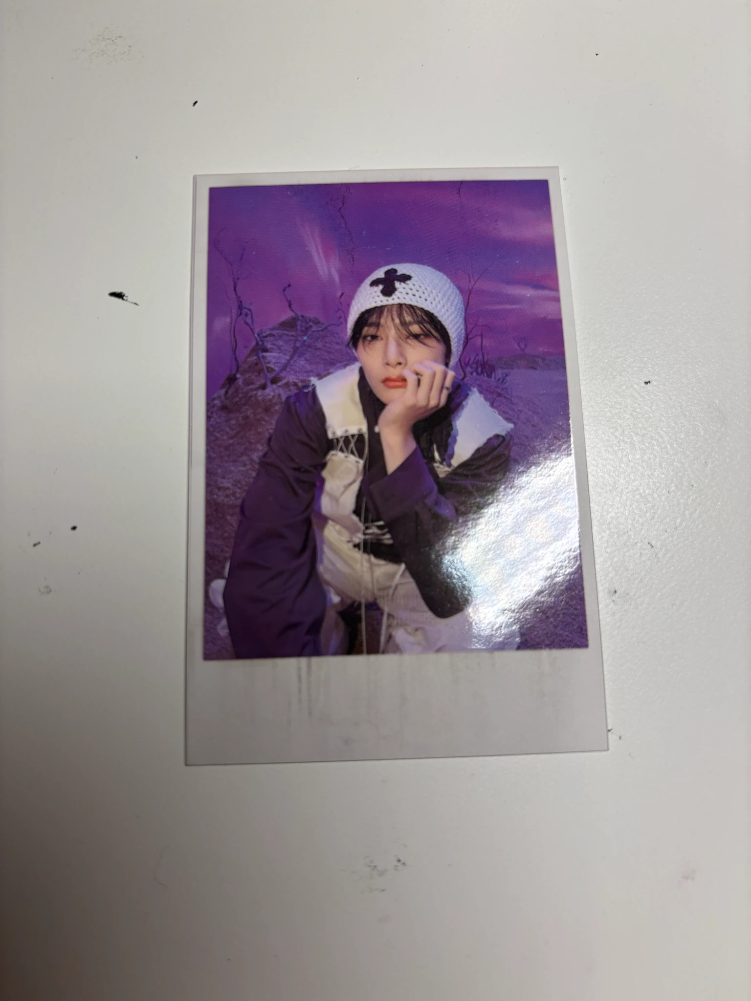 Stray Kids I.N Stray Kids - I.N - Rock Star Album pre-order benefit listing photo 1
