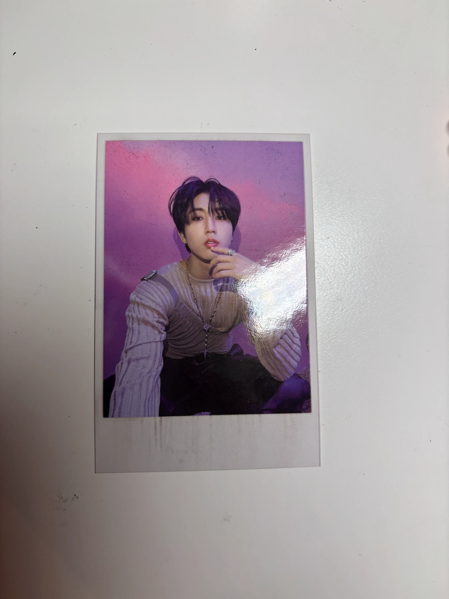 Stray Kids HAN Stray Kids - HAN - Rock Star Album pre-order benefit listing photo 1