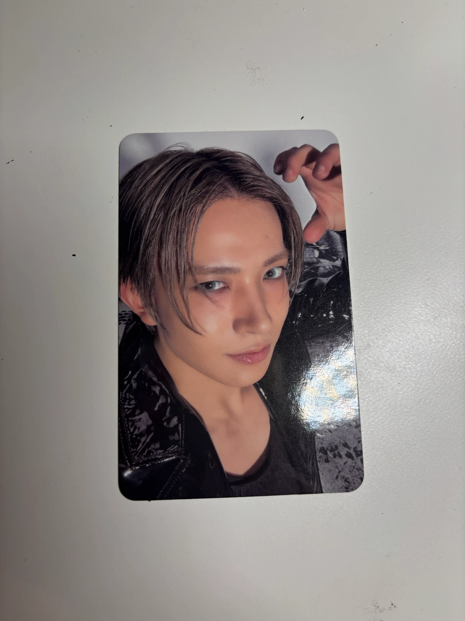 EVAN Evan (Heeseung) EVAN - Evan (Heeseung) - DEATH OF ME Album album photocard target version listing photo 1
