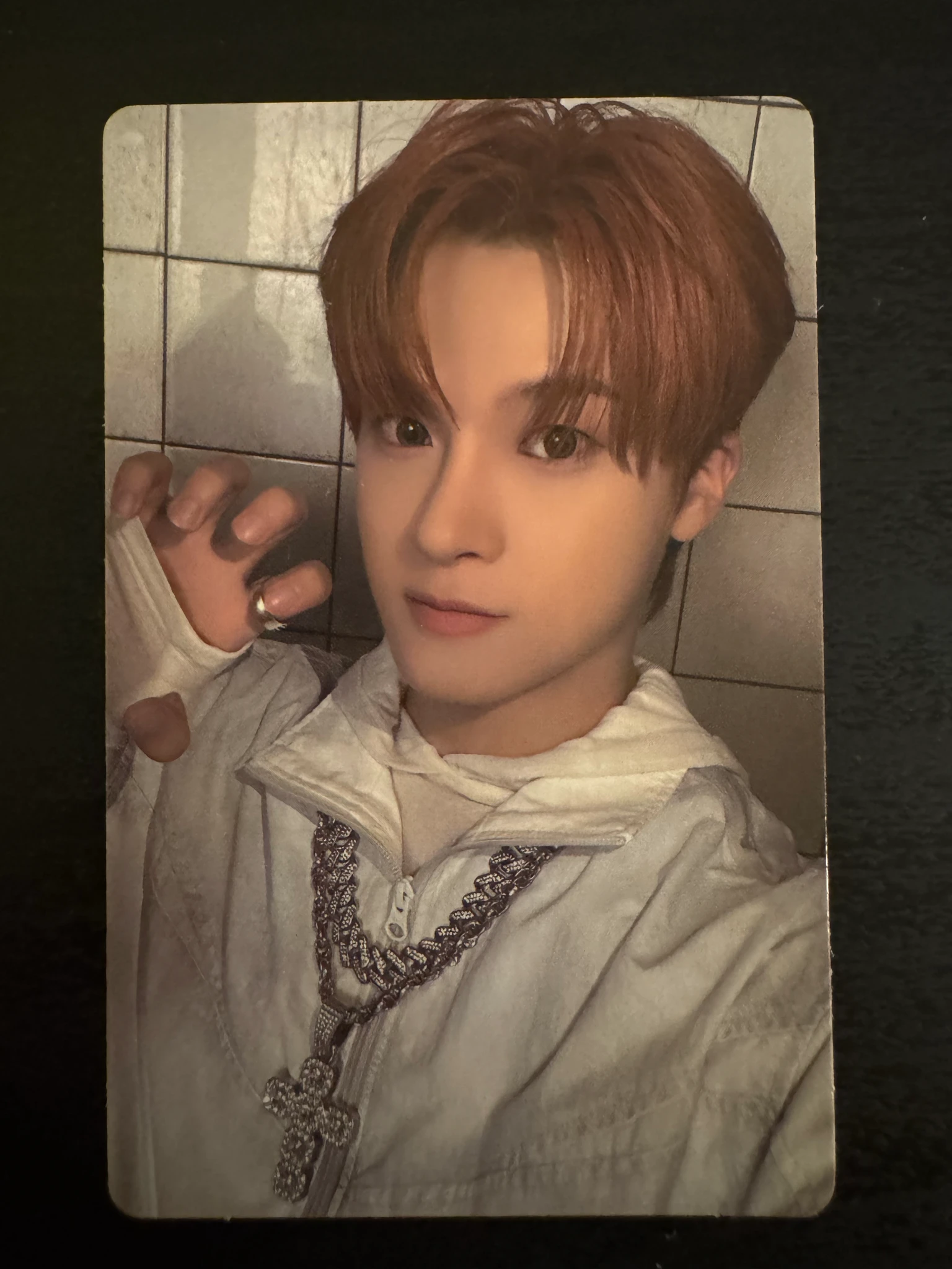 xikers Junmin Xikers - Junmin - HOUSE OF TRICKY : WRECKING THE HOUSE Album album photocard poca album listing photo 1
