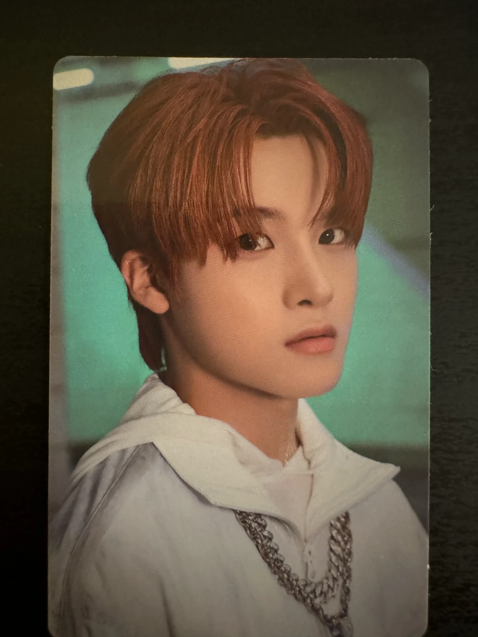 xikers Junmin Xikers - Junmin - HOUSE OF TRICKY : WRECKING THE HOUSE Album poca album qr card listing photo 1
