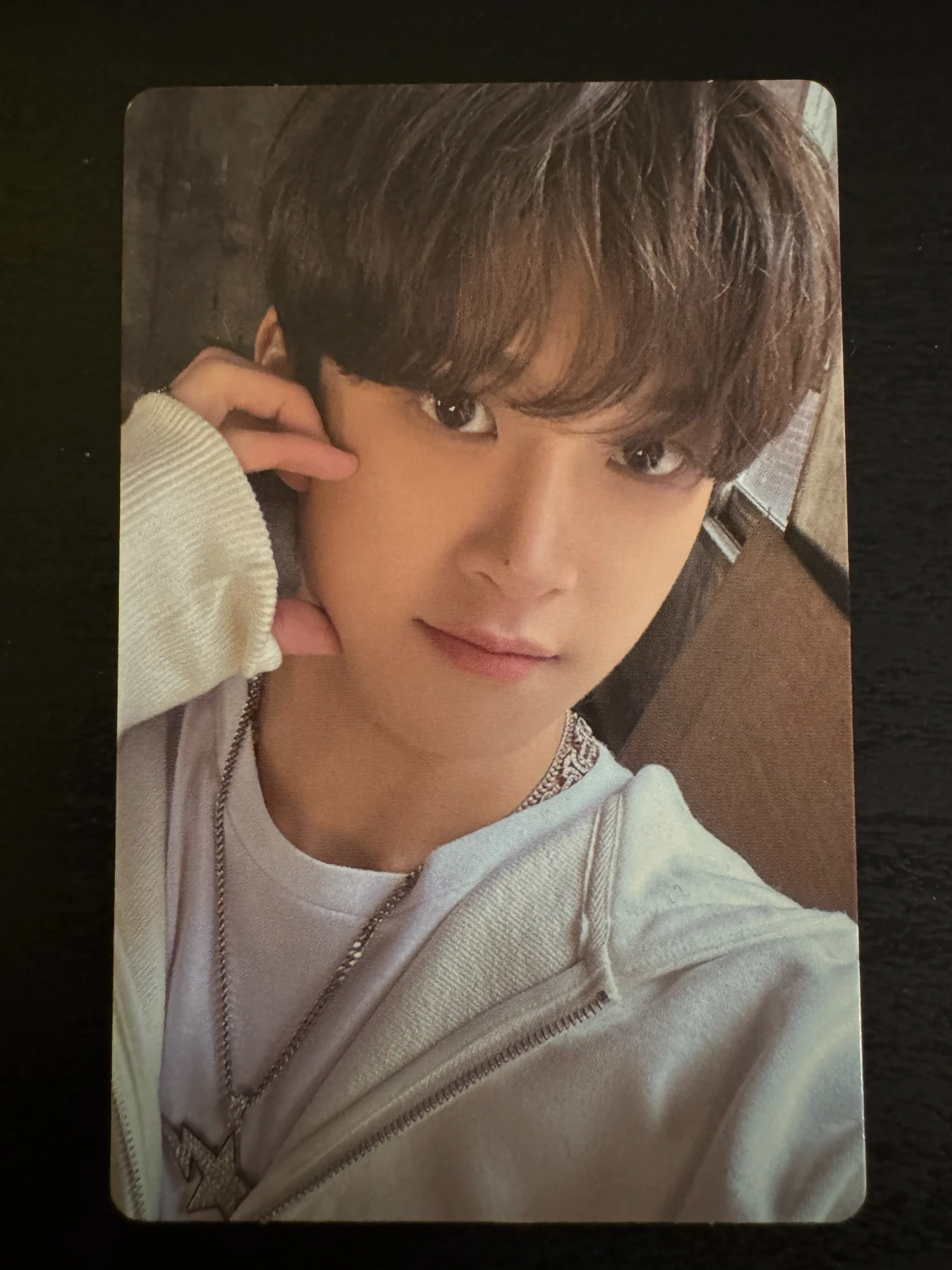 xikers Junmin Xikers - Junmin - HOUSE OF TRICKY : SPUR Album album photocard tricky version listing photo 1
