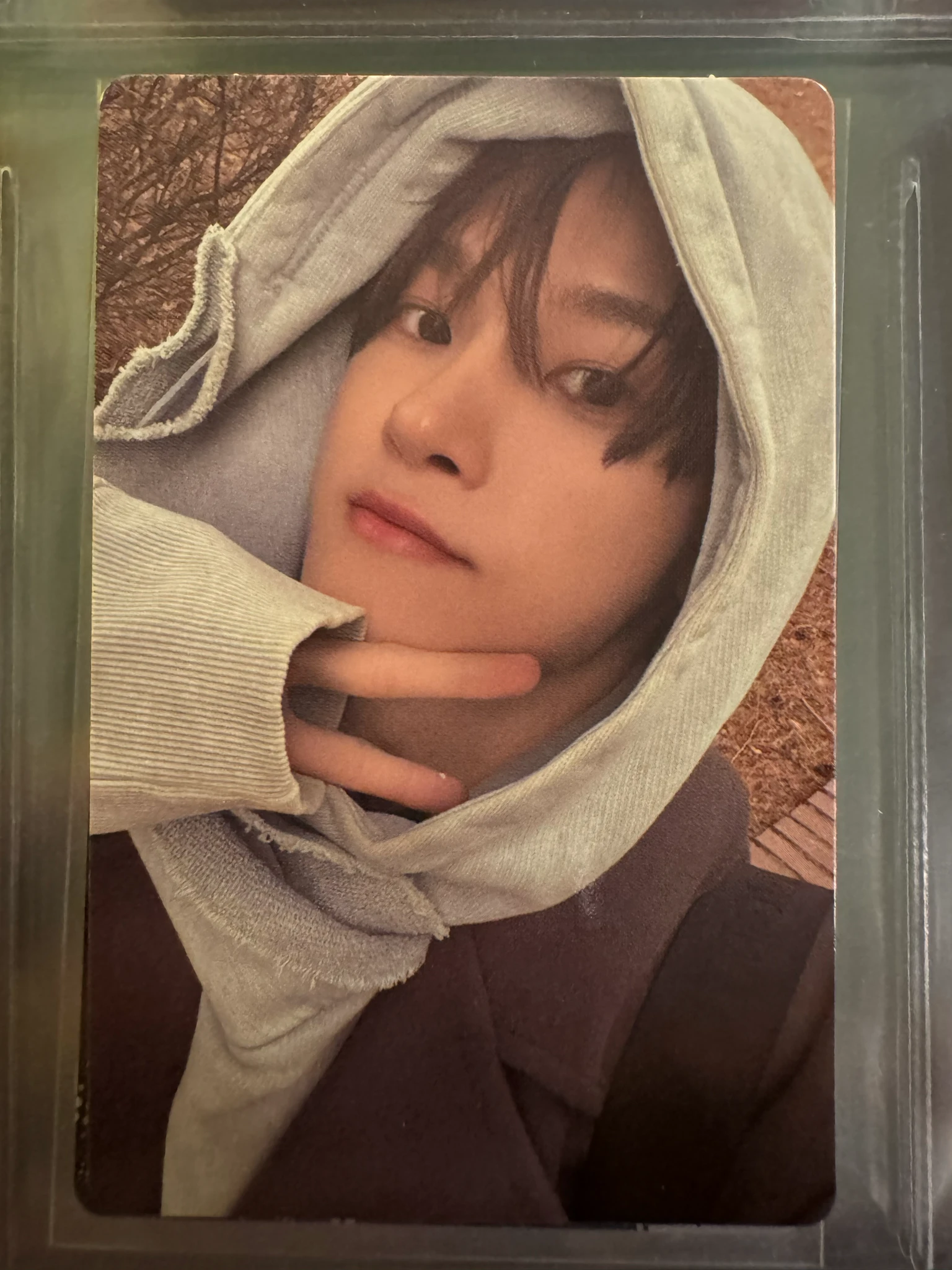 xikers Junmin Xikers - Junmin - HOUSE OF TRICKY : SPUR Album X version album photocard listing photo 1