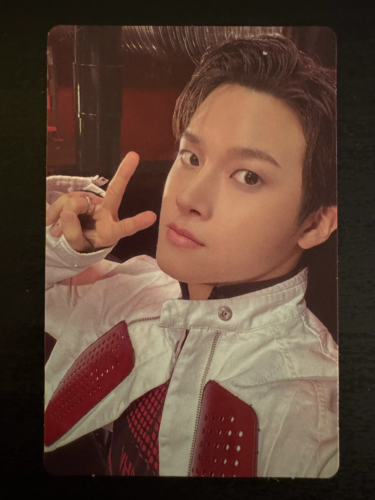 xikers Junmin Xikers - Junmin - HOUSE OF TRICKY : SPUR Album album photocard poca album listing photo 1