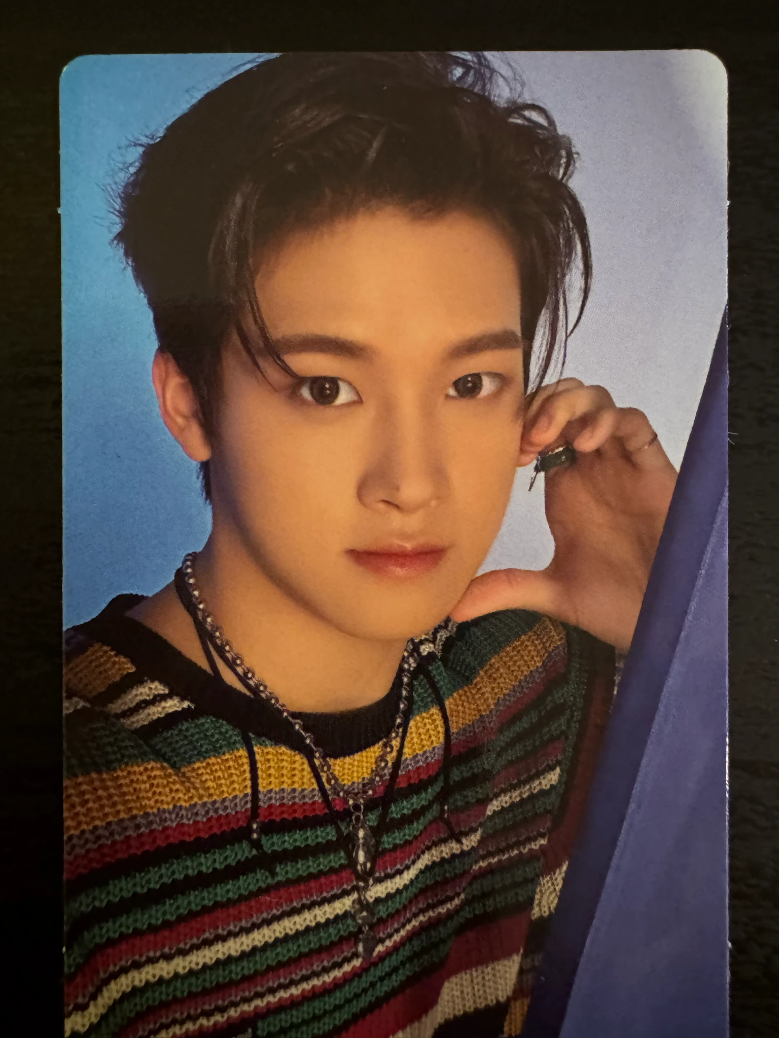 xikers Junmin xikers - Junmin - HOUSE OF TRICKY : Trial And Error Album album photocard tricky version listing photo 1