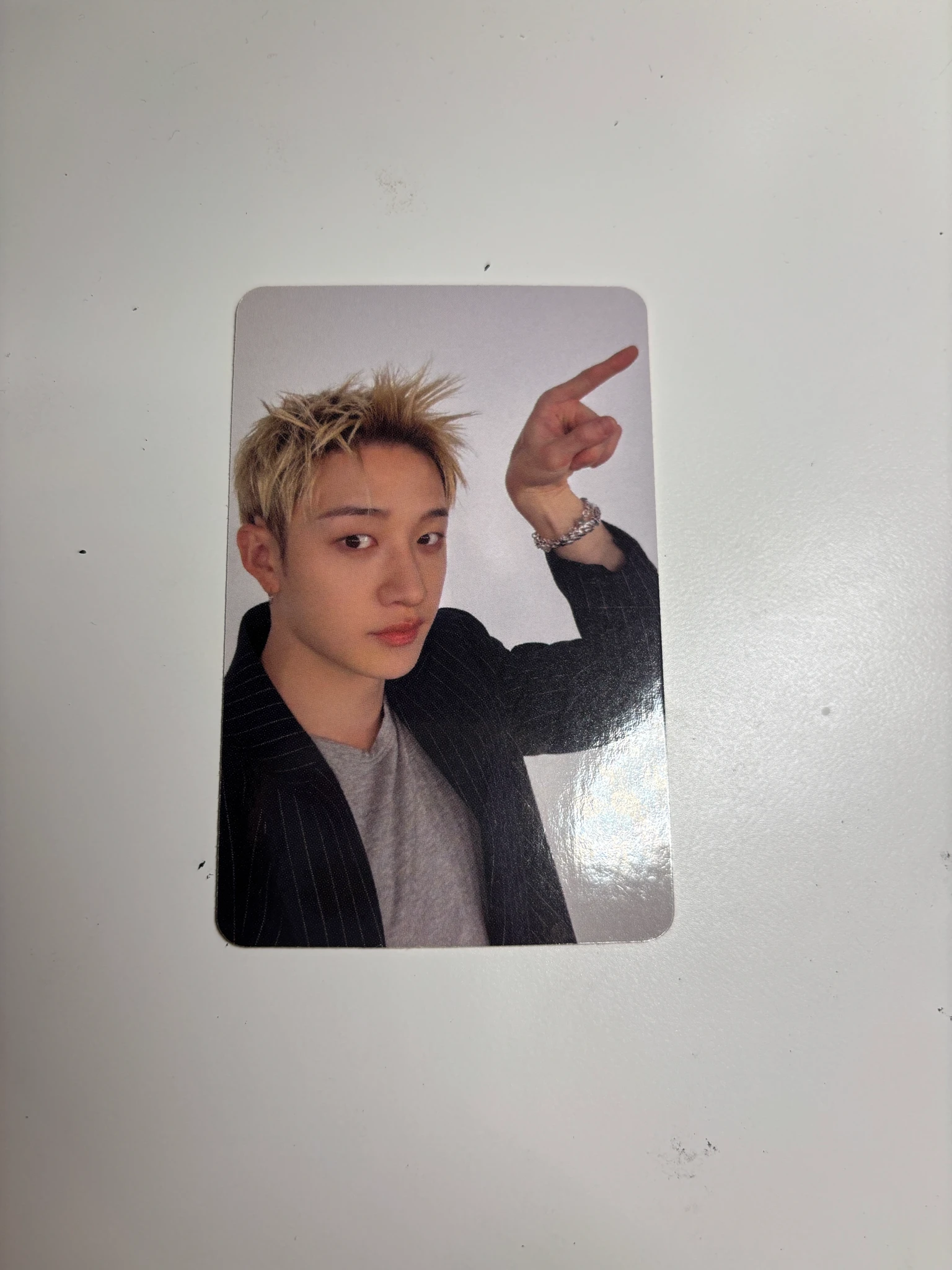 Stray Kids Bang Chan Stray Kids - Bang Chan - This & That Album apple music pob (pre-order benefit) listing photo 1