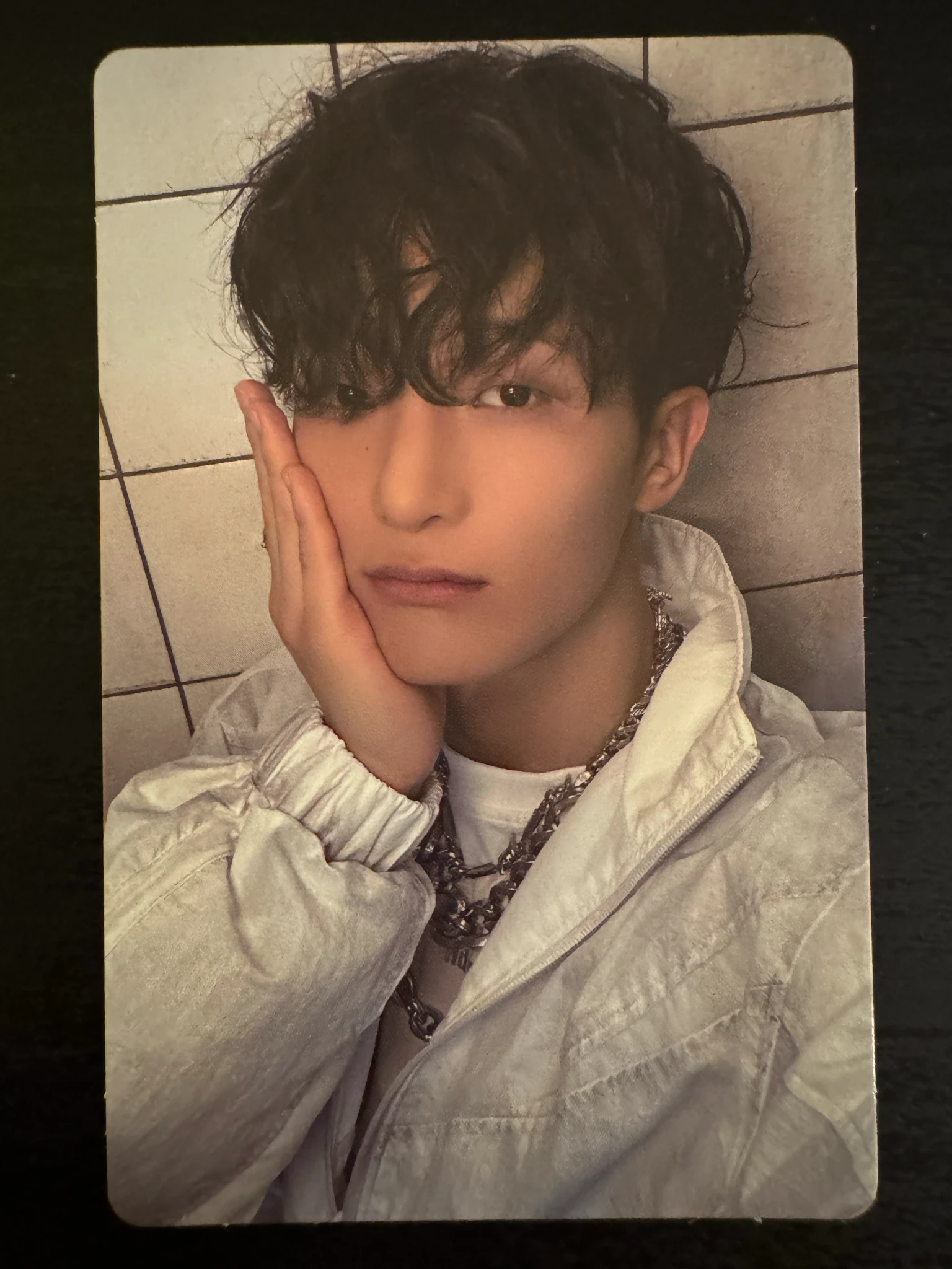 xikers Sumin Xikers - Sumin - HOUSE OF TRICKY : WRECKING THE HOUSE Album poca album album photocard listing photo 1