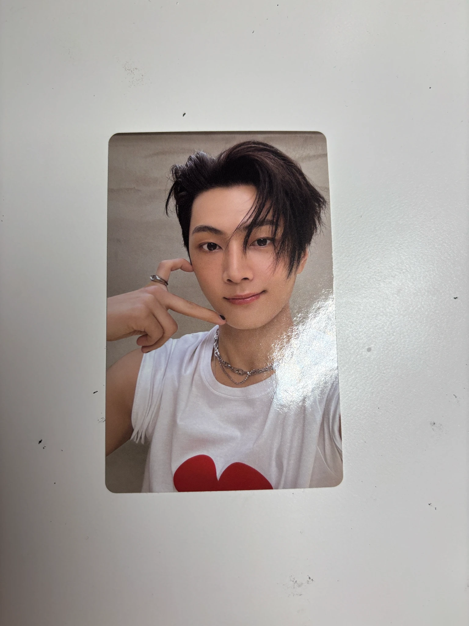 ENHYPEN Jay ENHYPEN - Jay - ROMANCE: UNTOLD Album target exclusive EU exclusive purchase benefit listing photo 1