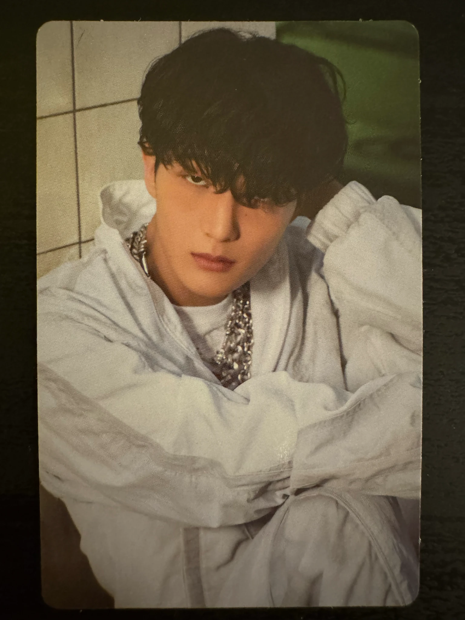 xikers Sumin Xikers - Sumin - HOUSE OF TRICKY : WRECKING THE HOUSE Album album photocard qr card listing photo 1