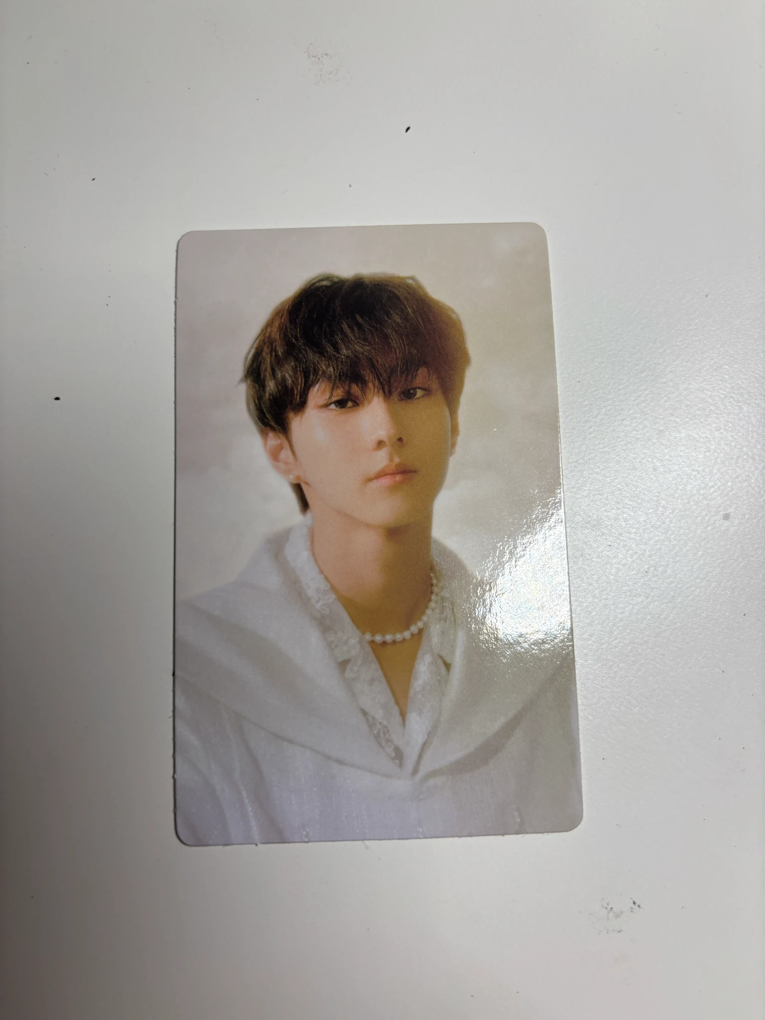 ENHYPEN Jungwon ENHYPEN - Jungwon - ORANGE BLOOD Album target exclusive listing photo 1