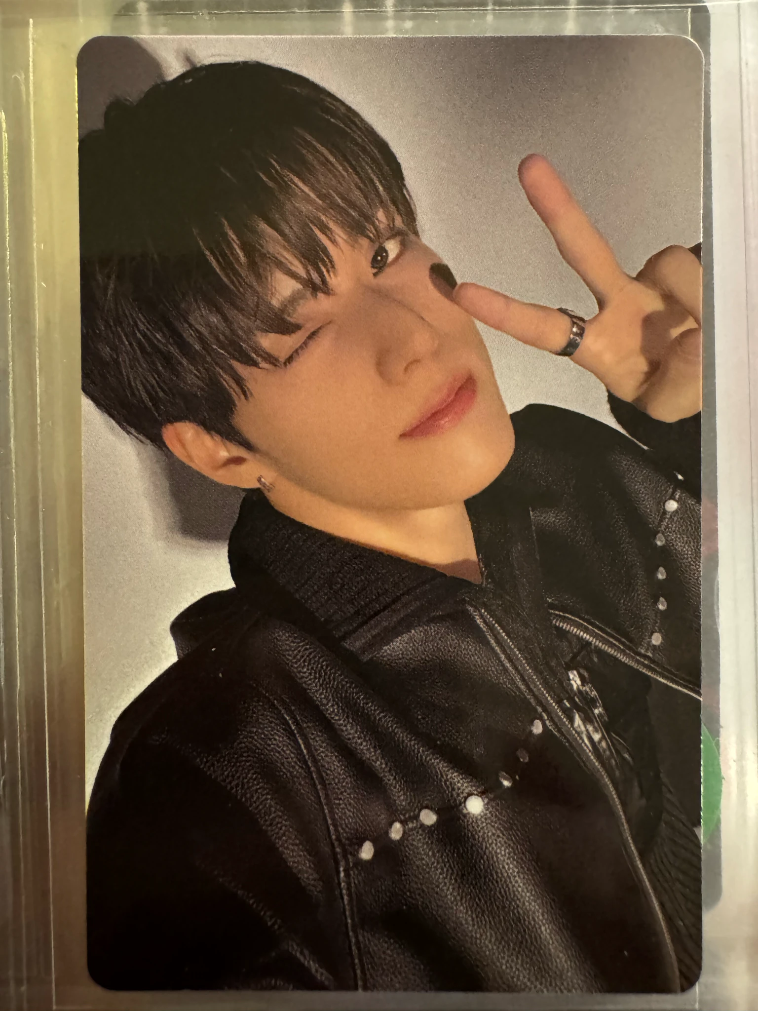 xikers Jinsik Xikers - Jinsik - HOUSE OF TRICKY : WRECKING THE HOUSE Album album photocard tricky version listing photo 1