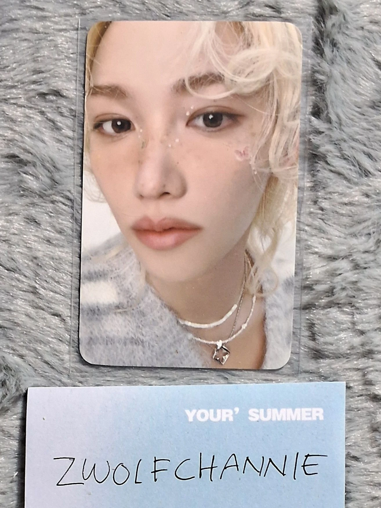 Stray Kids Felix Stray Kids - Felix - 5th Fanmeeting - SKZ 5'Clock Event listing photo 1