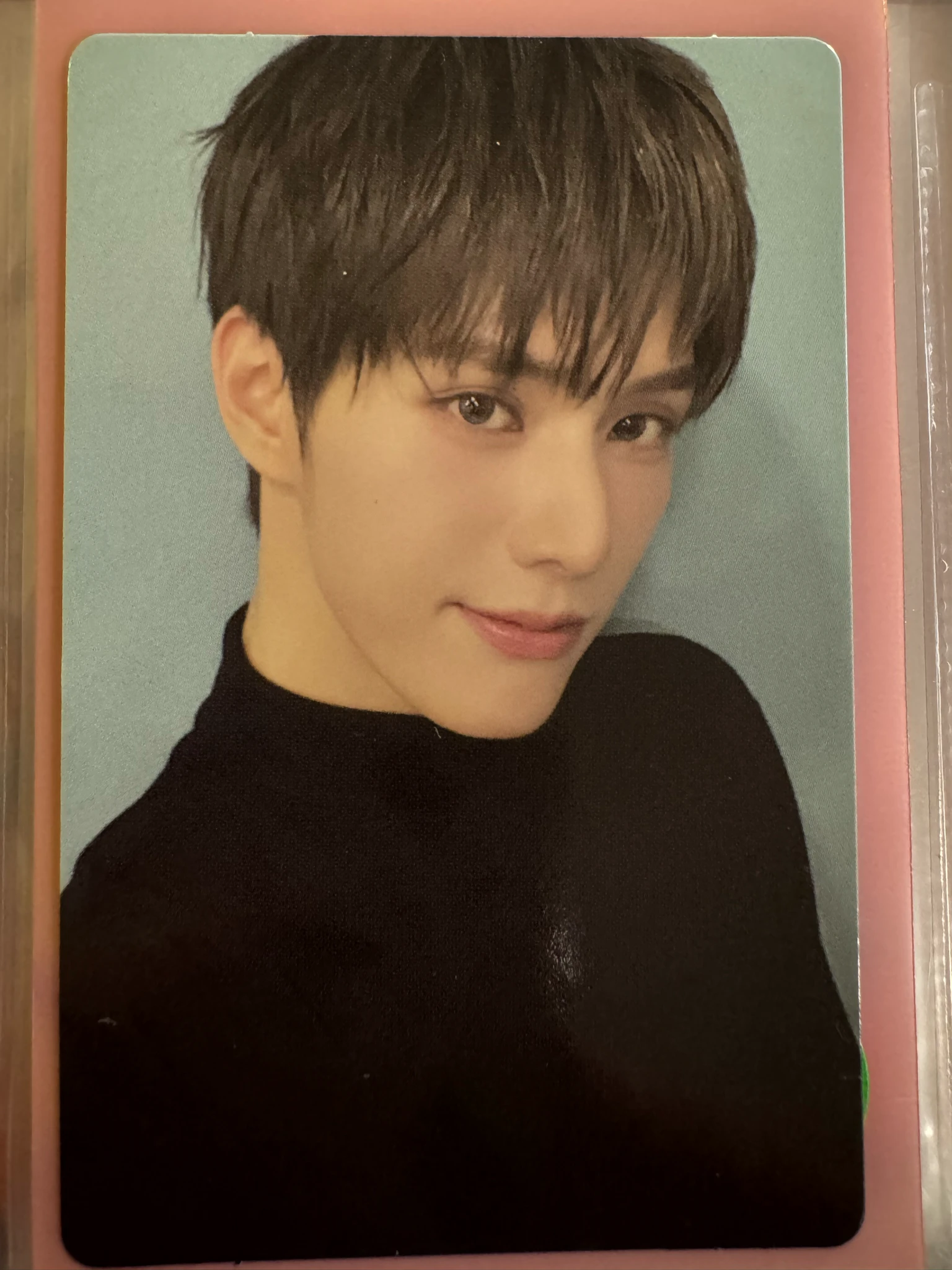xikers Jinsik Xikers - Jinsik - HOUSE OF TRICKY : SPUR Album album photocard tricky version listing photo 1