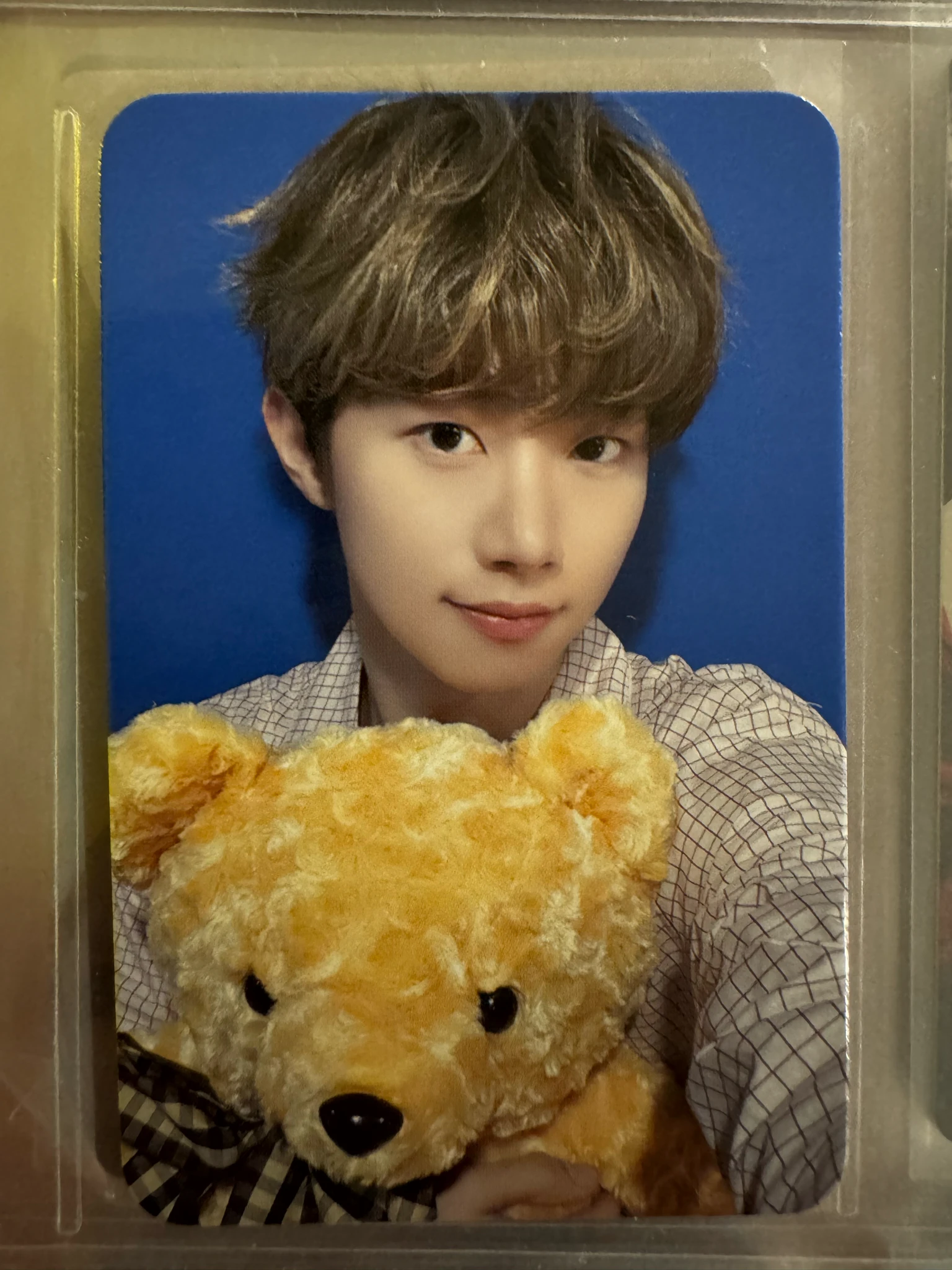 xikers Hyunwoo xikers - Hyunwoo - HOUSE OF TRICKY : SPUR Album dear my muse (dmm) fansign listing photo 1