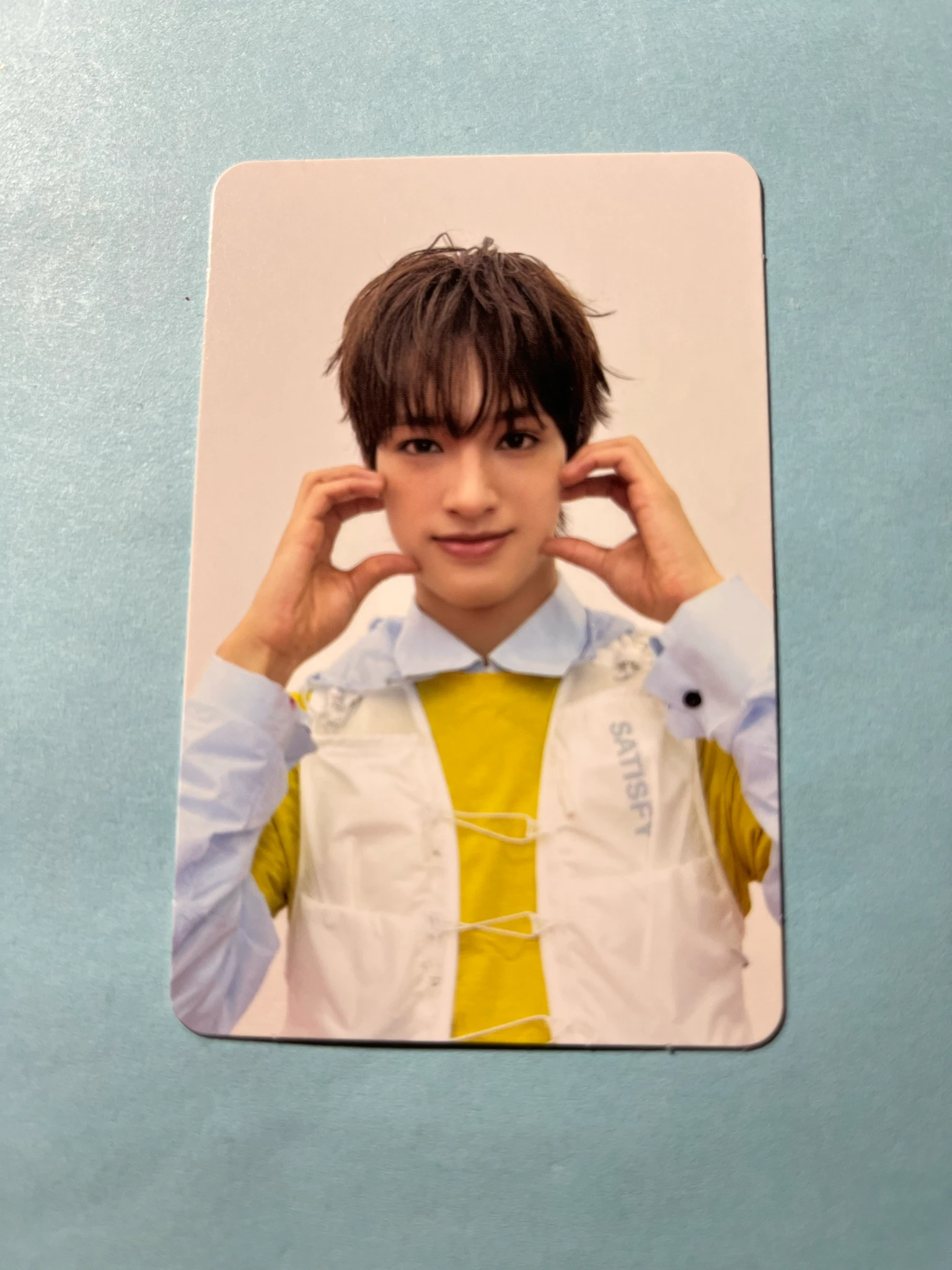 NEXZ Seita NEXZ - Seita - Saucin' Album hello82 retail exclusive listing photo 1