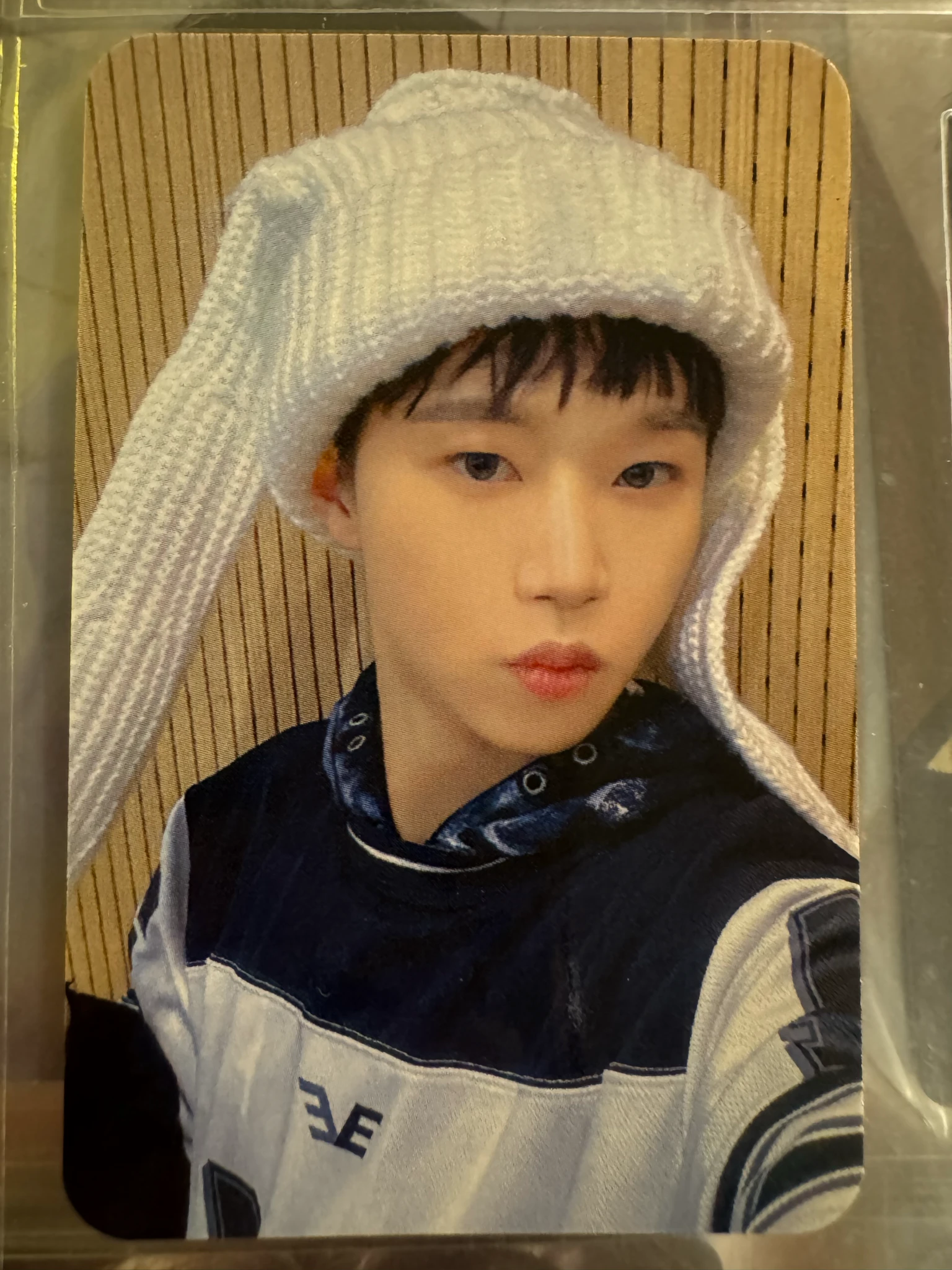 xikers Hyunwoo xikers - Hyunwoo - HOUSE OF TRICKY : Trial And Error Album makestar video call (fancall) listing photo 1