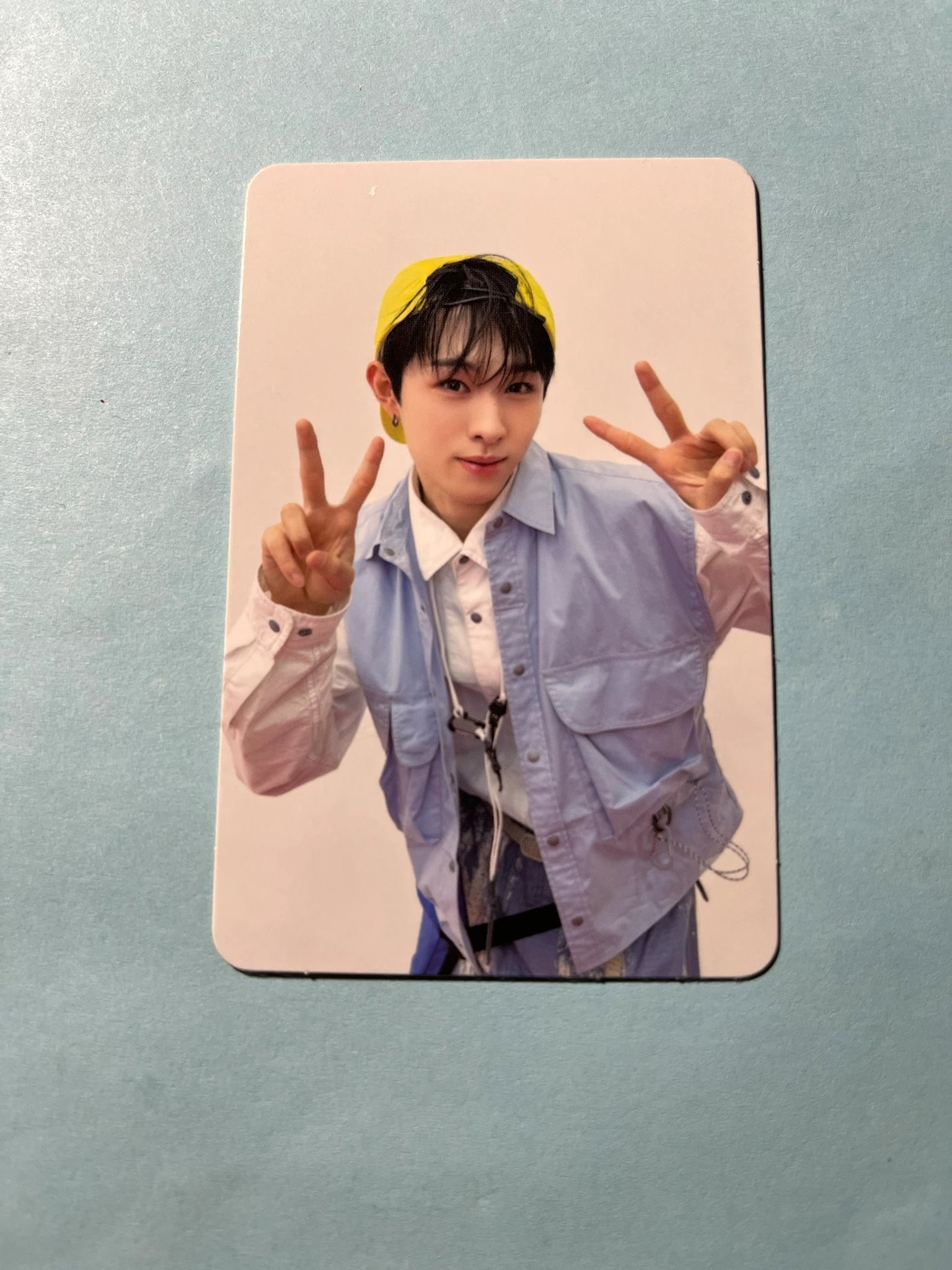 NEXZ Hyui NEXZ - Hyui - Saucin' Album hello82 retail exclusive listing photo 1