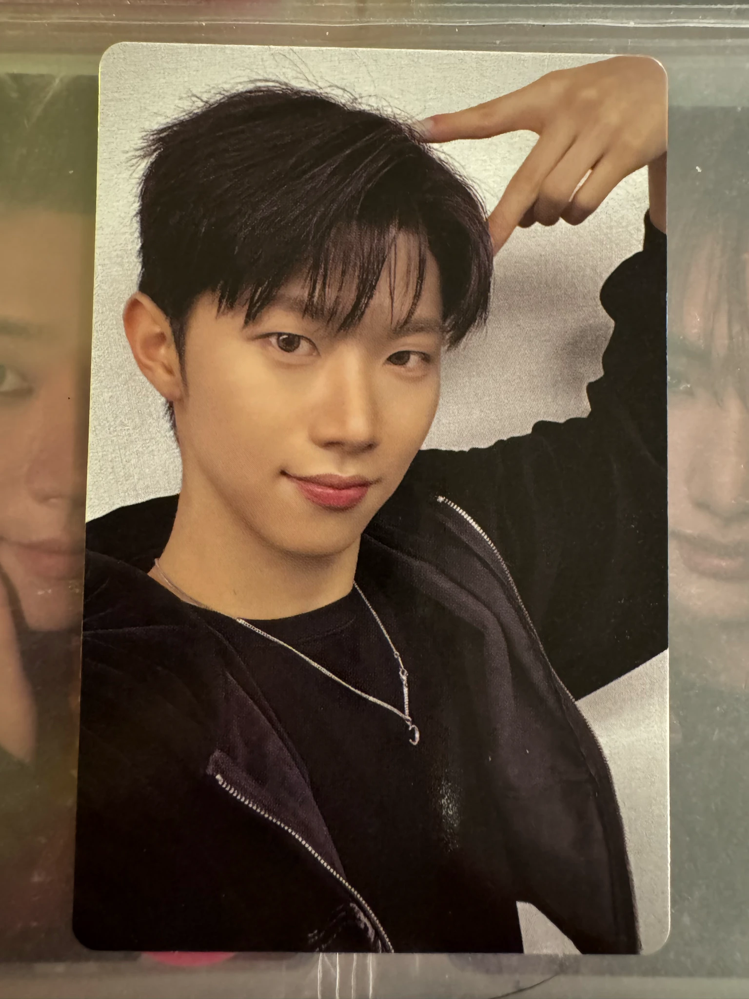 xikers Hyunwoo Xikers - Hyunwoo - HOUSE OF TRICKY : WRECKING THE HOUSE Album album photocard tricky version listing photo 1