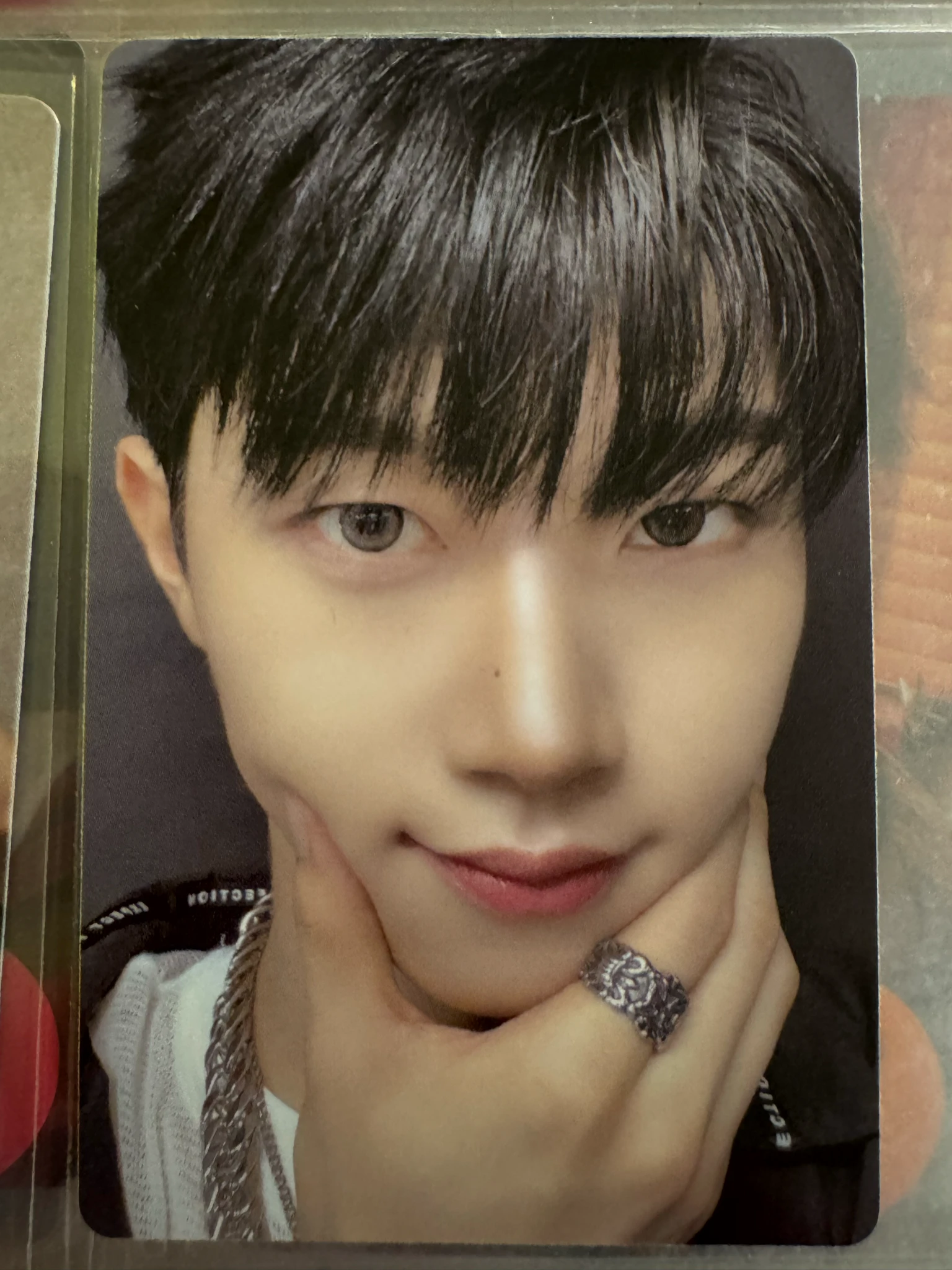 xikers Hyunwoo xikers - Hyunwoo - HOUSE OF TRICKY : WRECKING THE HOUSE Album pout version international hello82 listing photo 1