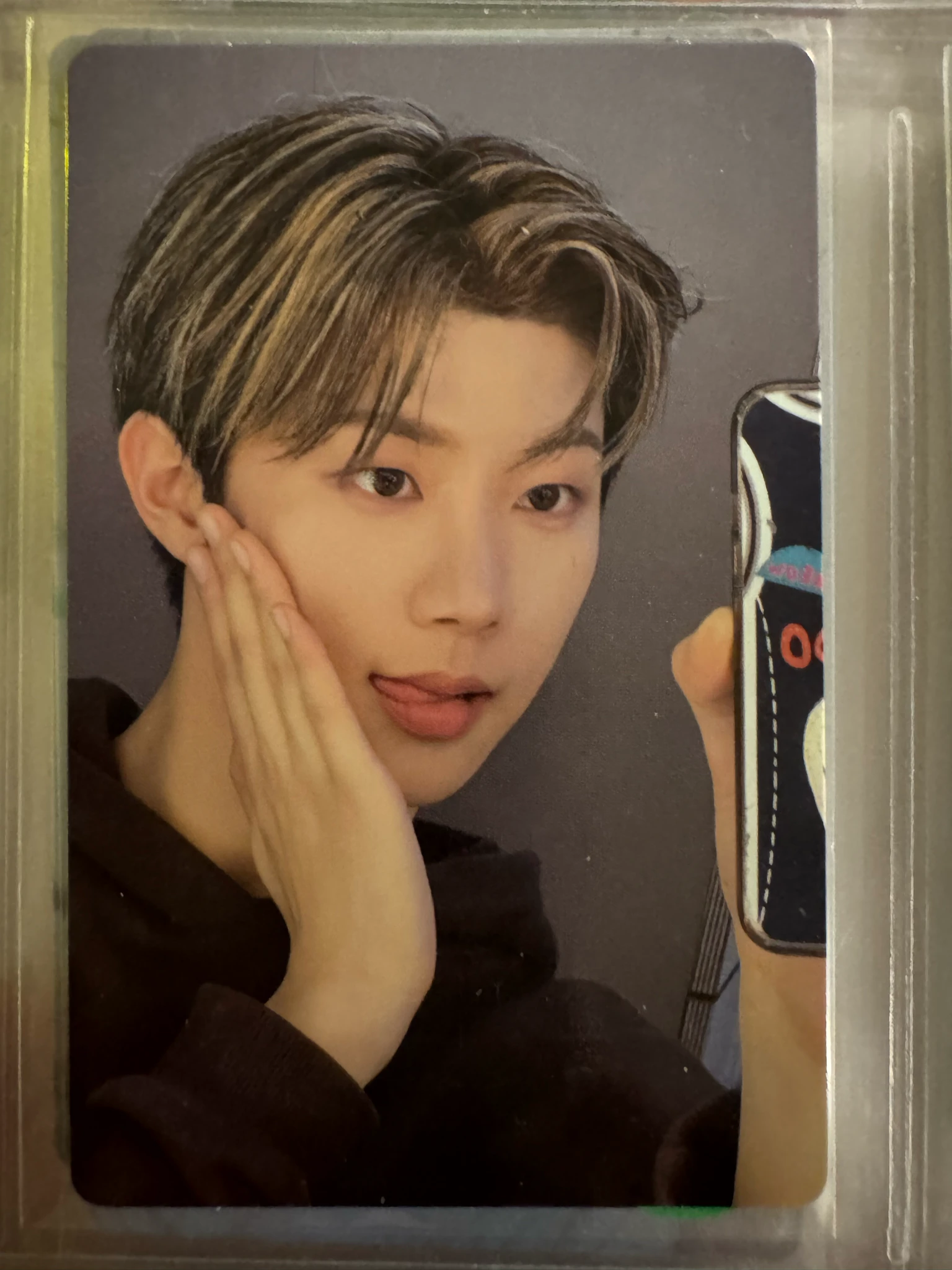 xikers Hyunwoo Xikers - Hyunwoo - HOUSE OF TRICKY : SPUR Album album photocard X version listing photo 1