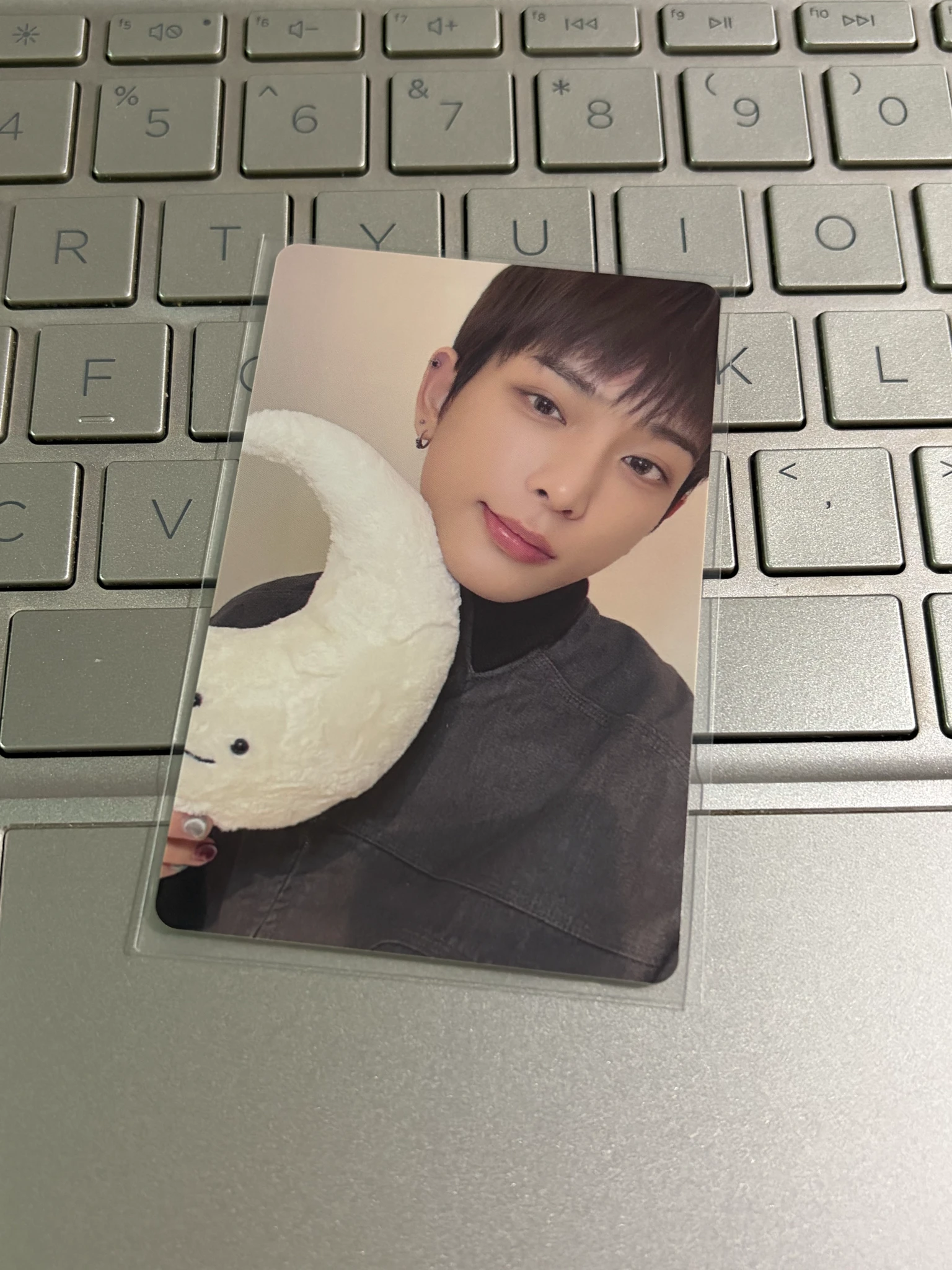 &TEAM Harua &TEAM - Harua - Back to Life Album withfans / yizhiyu (yzy) round 6 video call (fancall) listing photo 1