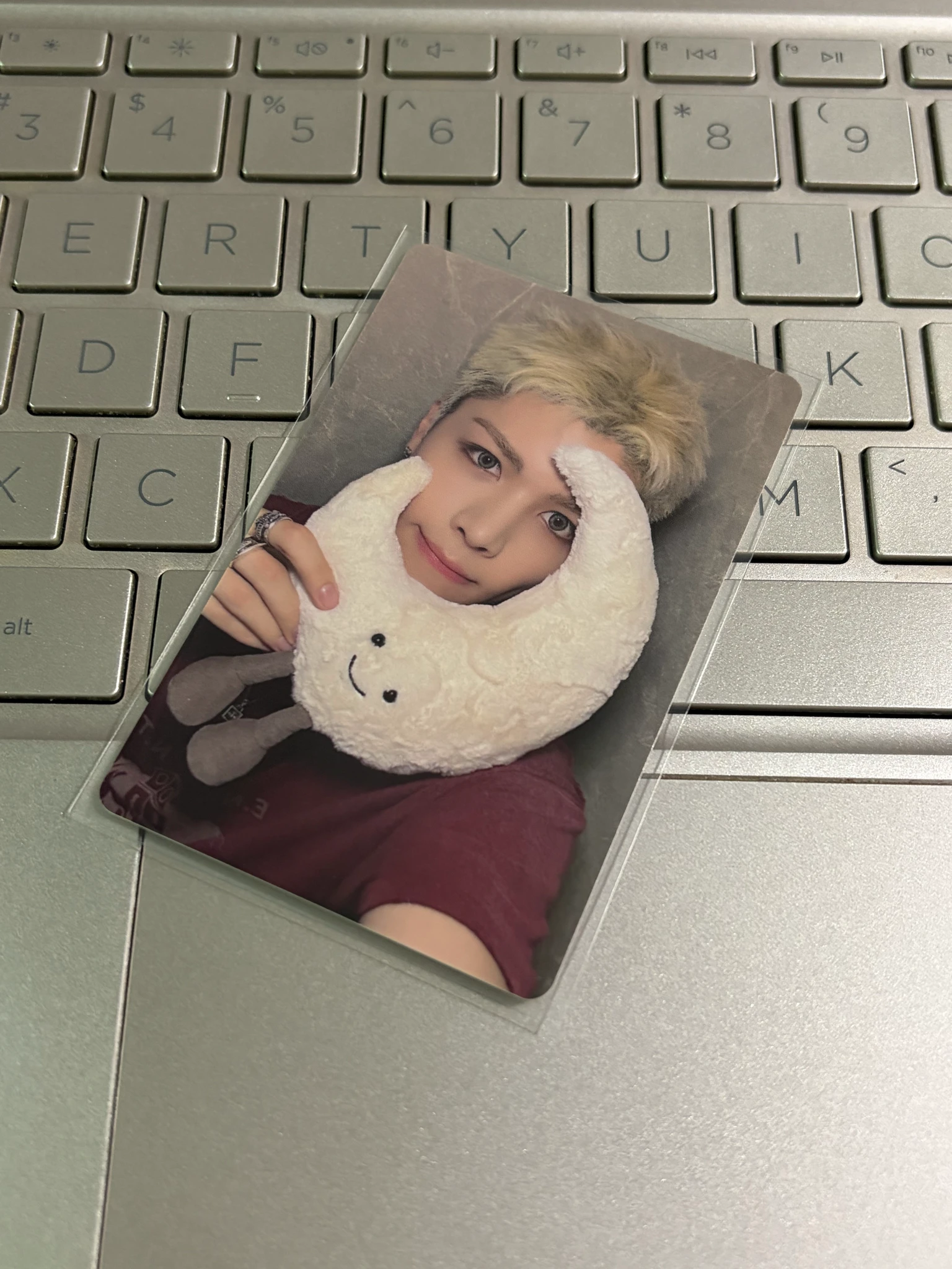 &TEAM Maki &TEAM - Maki - Back to Life Album withfans / yizhiyu (yzy) round 6 listing photo 1