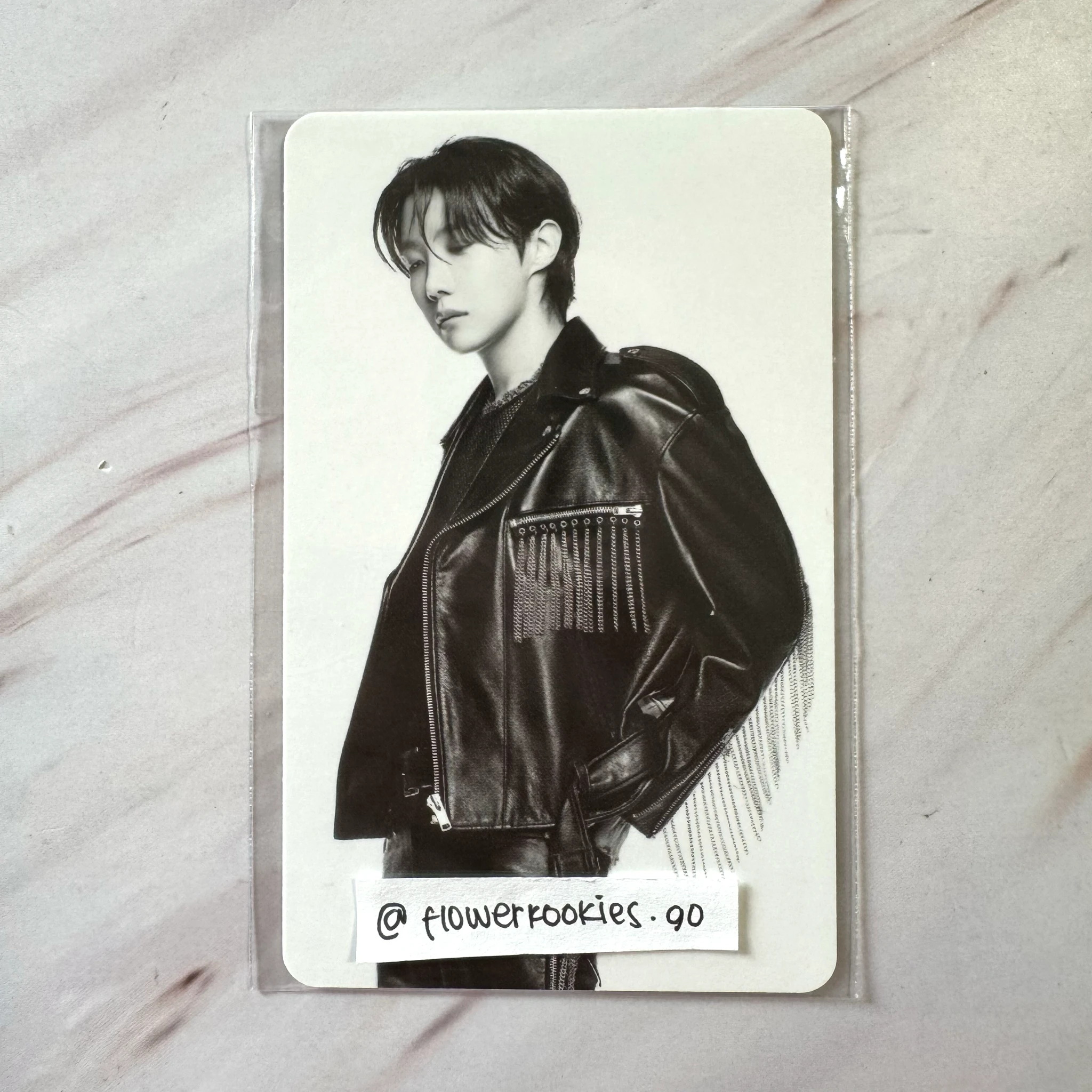 BTS j-hope BTS - j-hope - Arirang Album lucky draw makestar listing photo 1