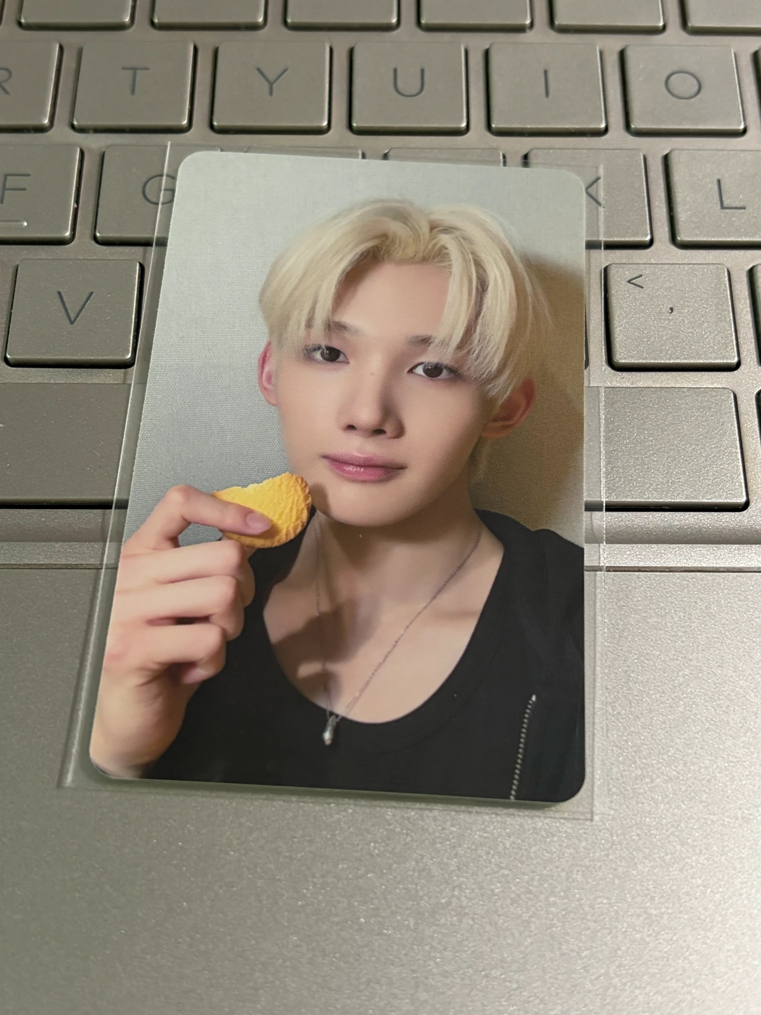 &TEAM Jo &TEAM - Jo - Back to Life Album album photocard listing photo 1