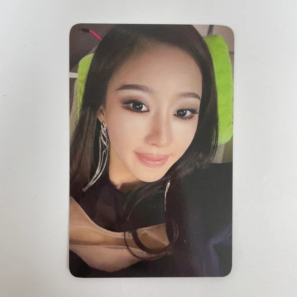 aespa Giselle aespa - Giselle - Lemonade Album everline lucky draw (LD) mutant version listing photo 1