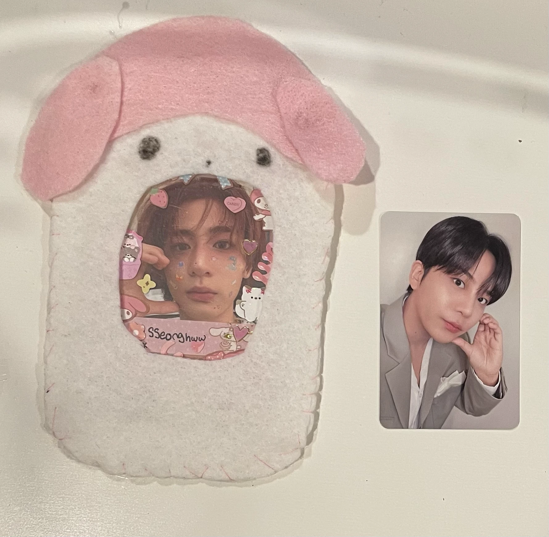 ATEEZ Jongho ATEEZ - Jongho - BRMUD=ATEEZ Other listing photo 1