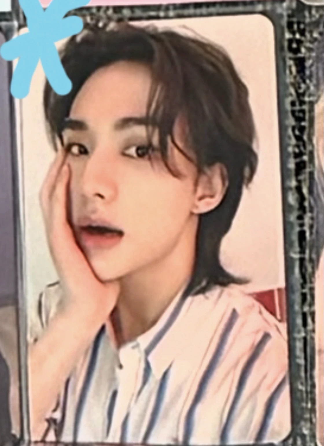 Stray Kids Hyunjin Stray Kids - Hyunjin - 5-Star Dome Tour 2023 Event fukuoka day 1 purchase benefit venue-limited social path listing photo 1