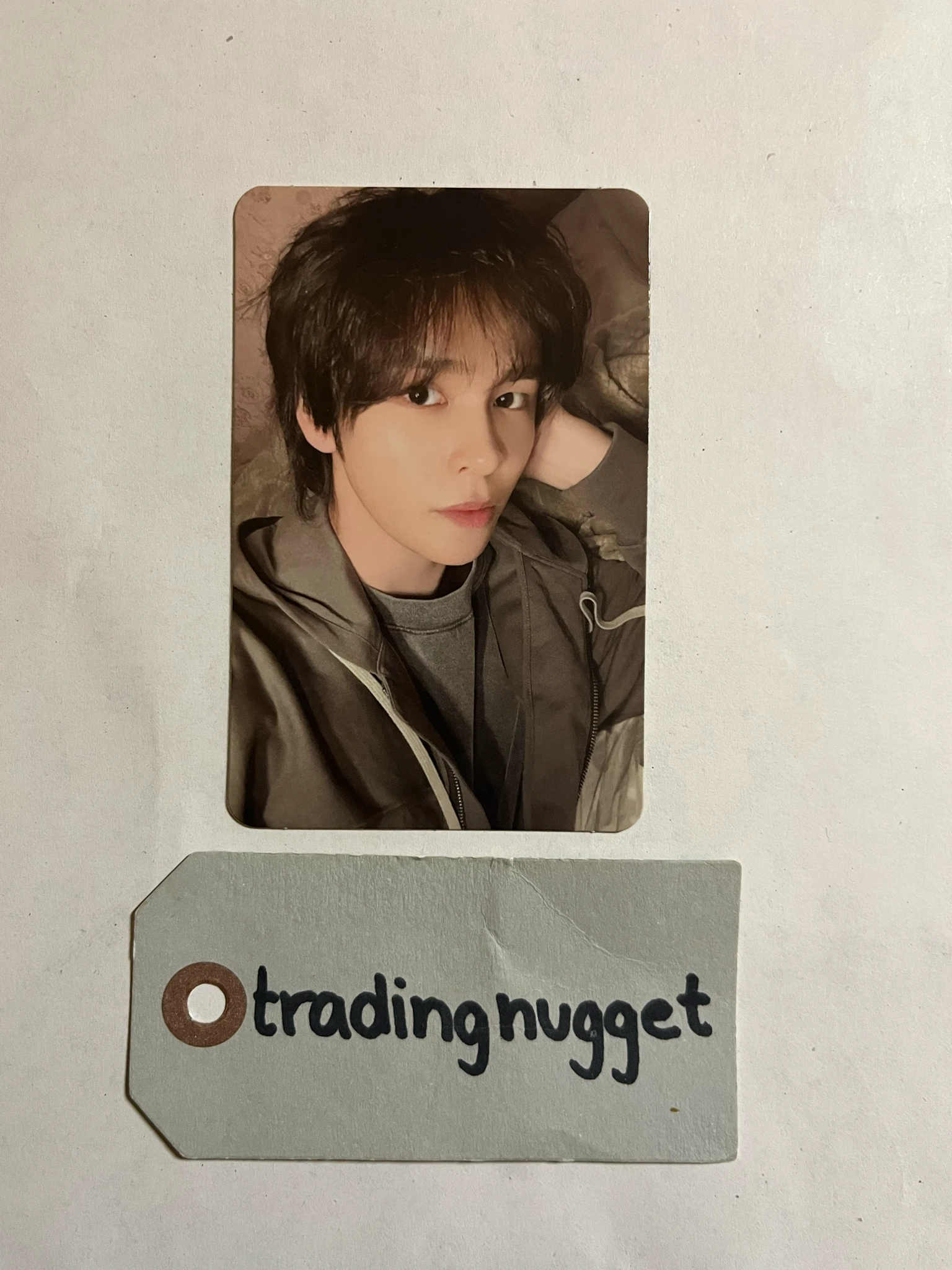 CRAVITY Serim CRAVITY - Serim - Dare to Crave Album album photocard ? version listing photo 1