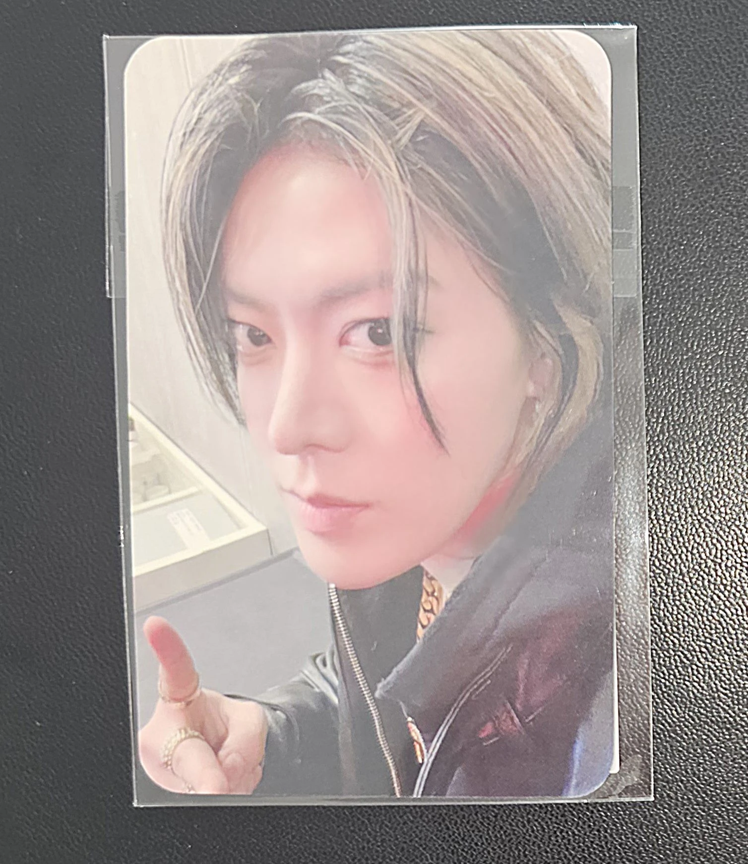 NCT Yuta NCT - Yuta - Depth Album pob (pre-order benefit) mumo listing photo 1