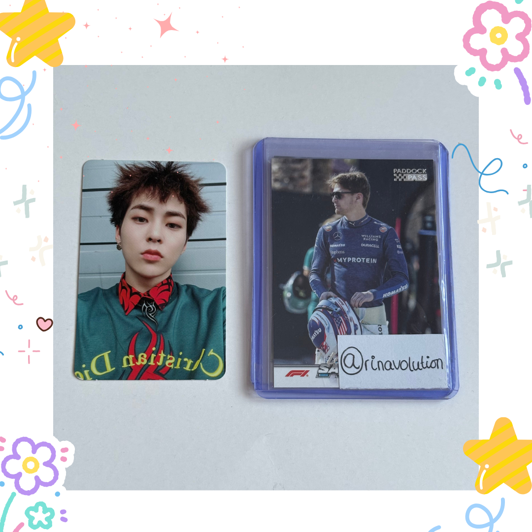 EXO Xiumin Xiumin - Don't Mess Up My Tempo (Allegro Ver.) listing photo 1