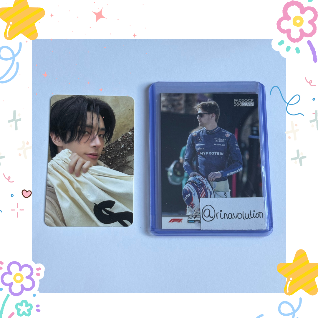 ENHYPEN Jake ENHYPEN - Jake - THE SIN: VANISH Album fugitives version B version album photocard korean album listing photo 1