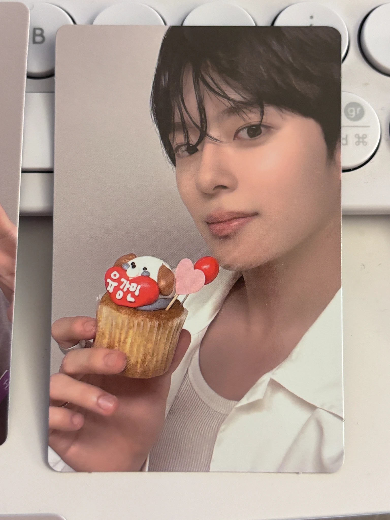 VERIVERY Kangmin VERIVERY - Kangmin - Boys 2 Planet Event week 2 listing photo 1