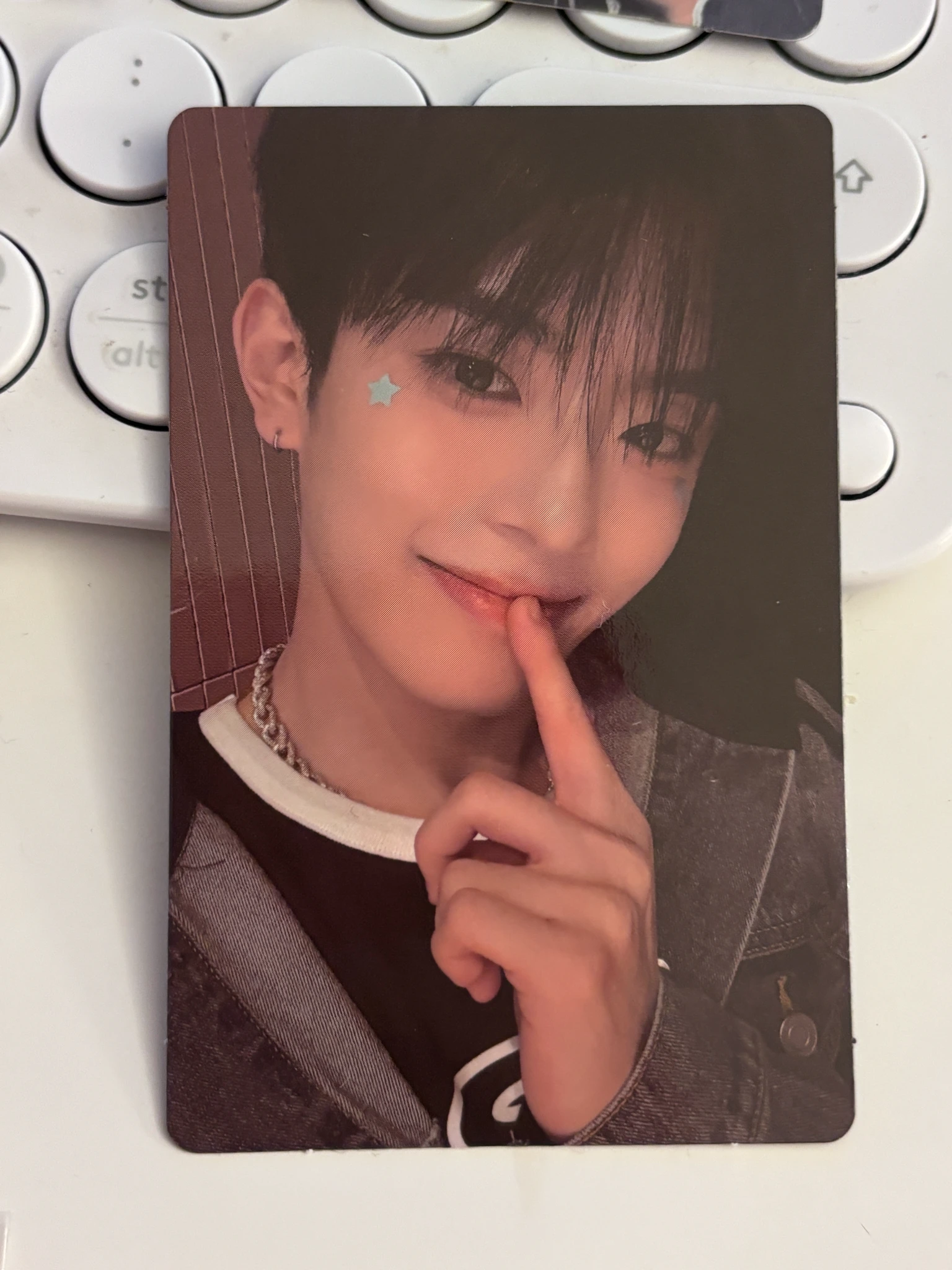 VERIVERY Kangmin VERIVERY - Kangmin - Boys 2 Planet Event exhibition after journey listing photo 1