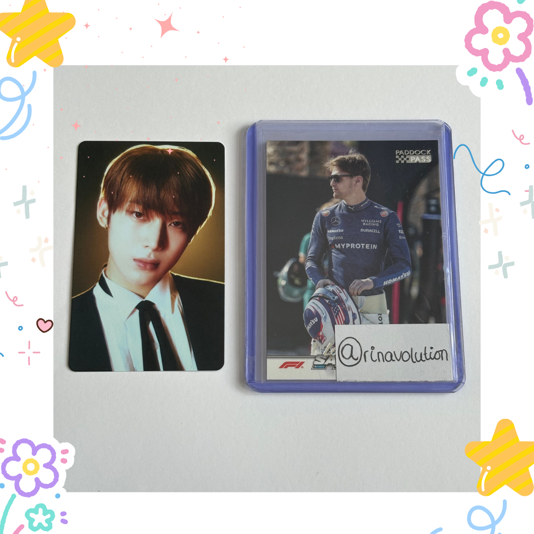 ENHYPEN Sunoo ENHYPEN - Sunoo - DARK BLOOD Album weverse album version photocard set concept photocard korean album album photocard listing photo 1