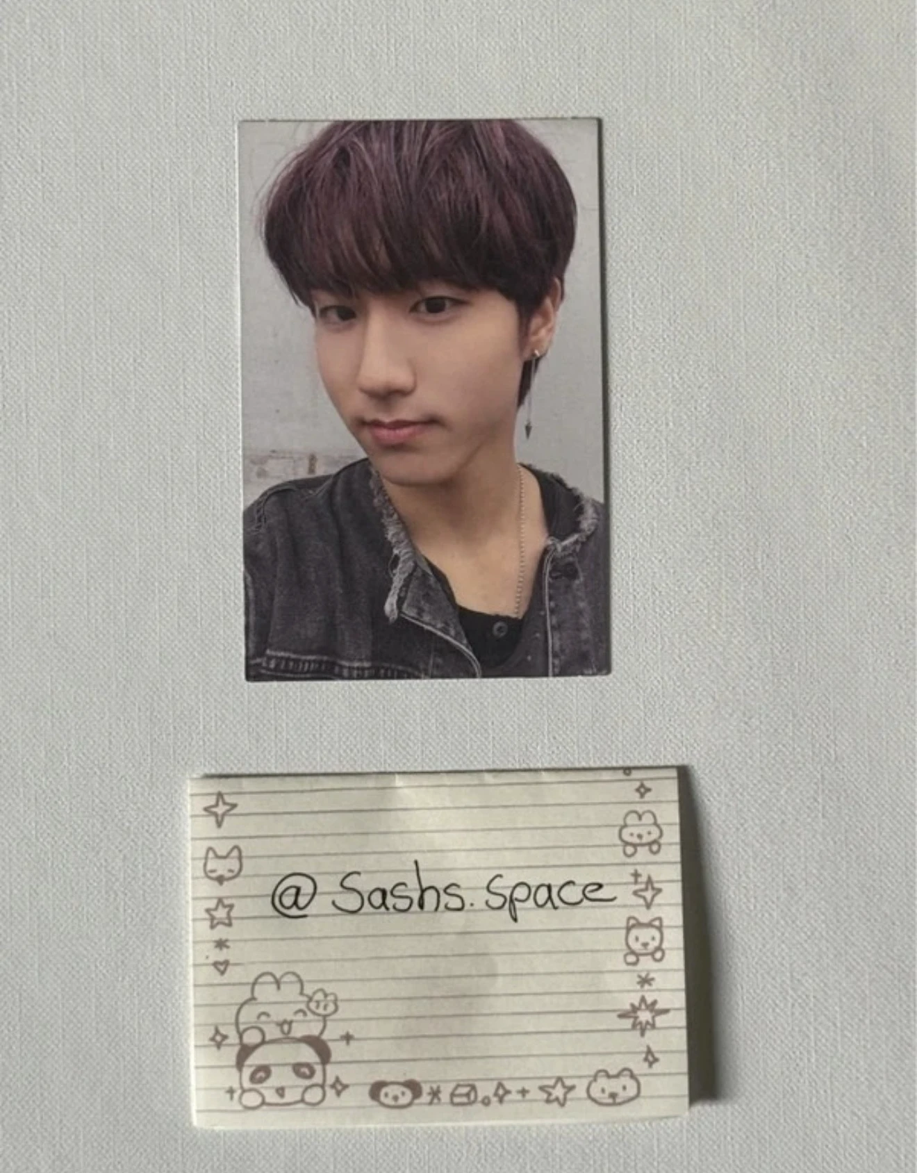 Stray Kids HAN Stray Kids - HAN - I am NOT Album listing photo 1