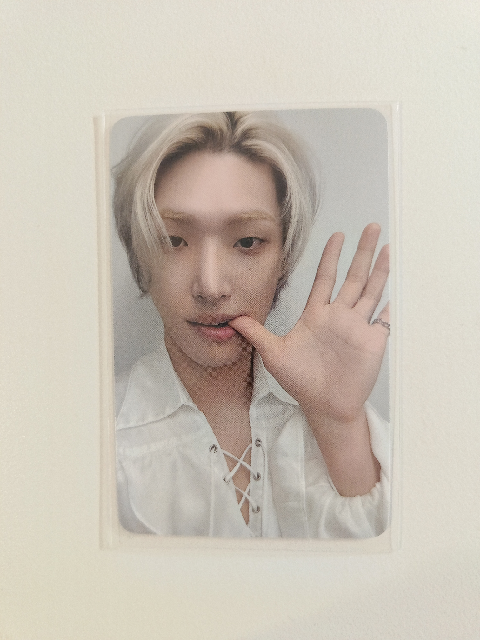 ATEEZ Mingi ATEEZ - Mingi - ANITEEZ IN DEJA VU Other offline pop-up purchase benefit version 2 listing photo 1