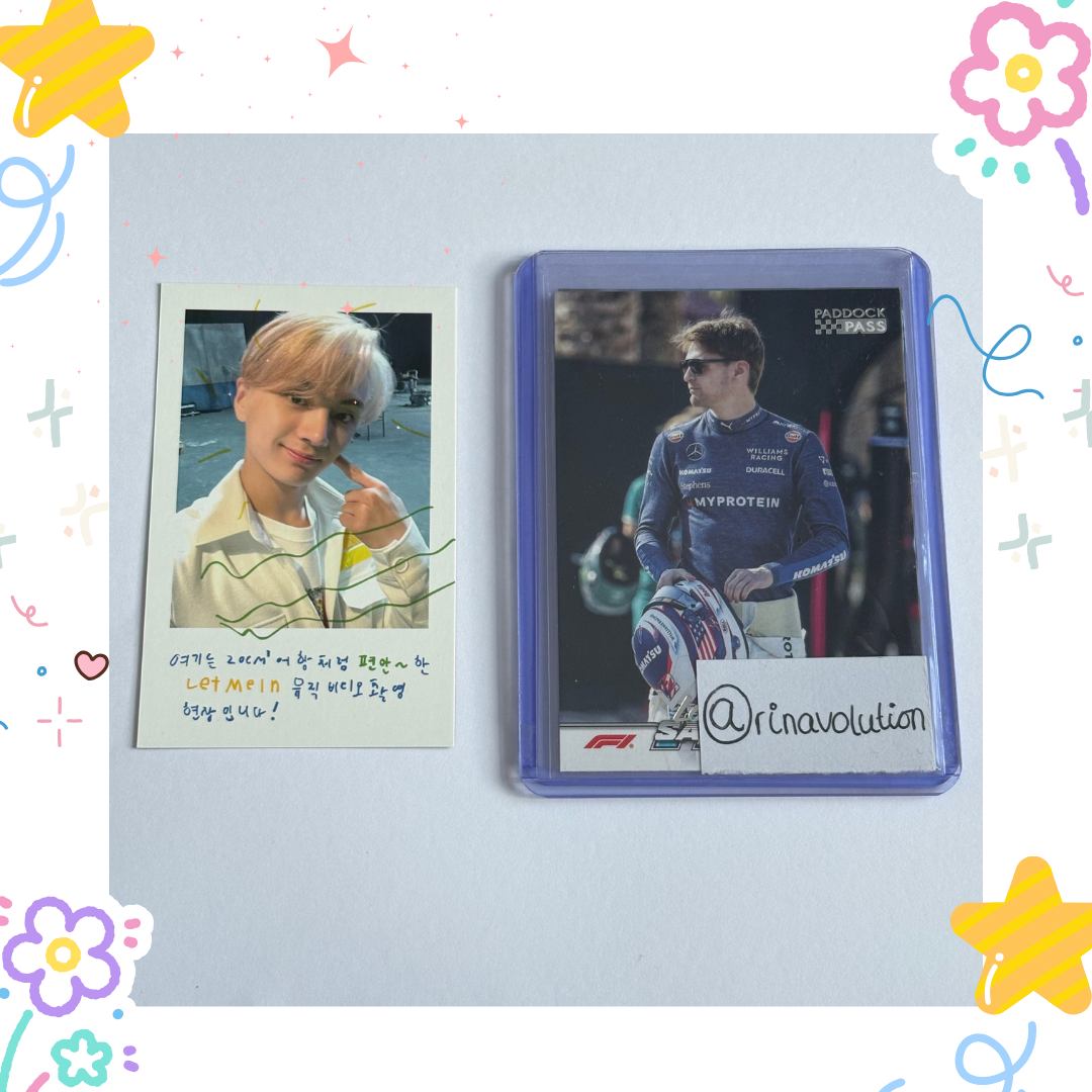 ENHYPEN Jay ENHYPEN - Jay - 2021 ENHYPEN FANMEETING EN-CONNECT Event trading card polaroid special version listing photo 1