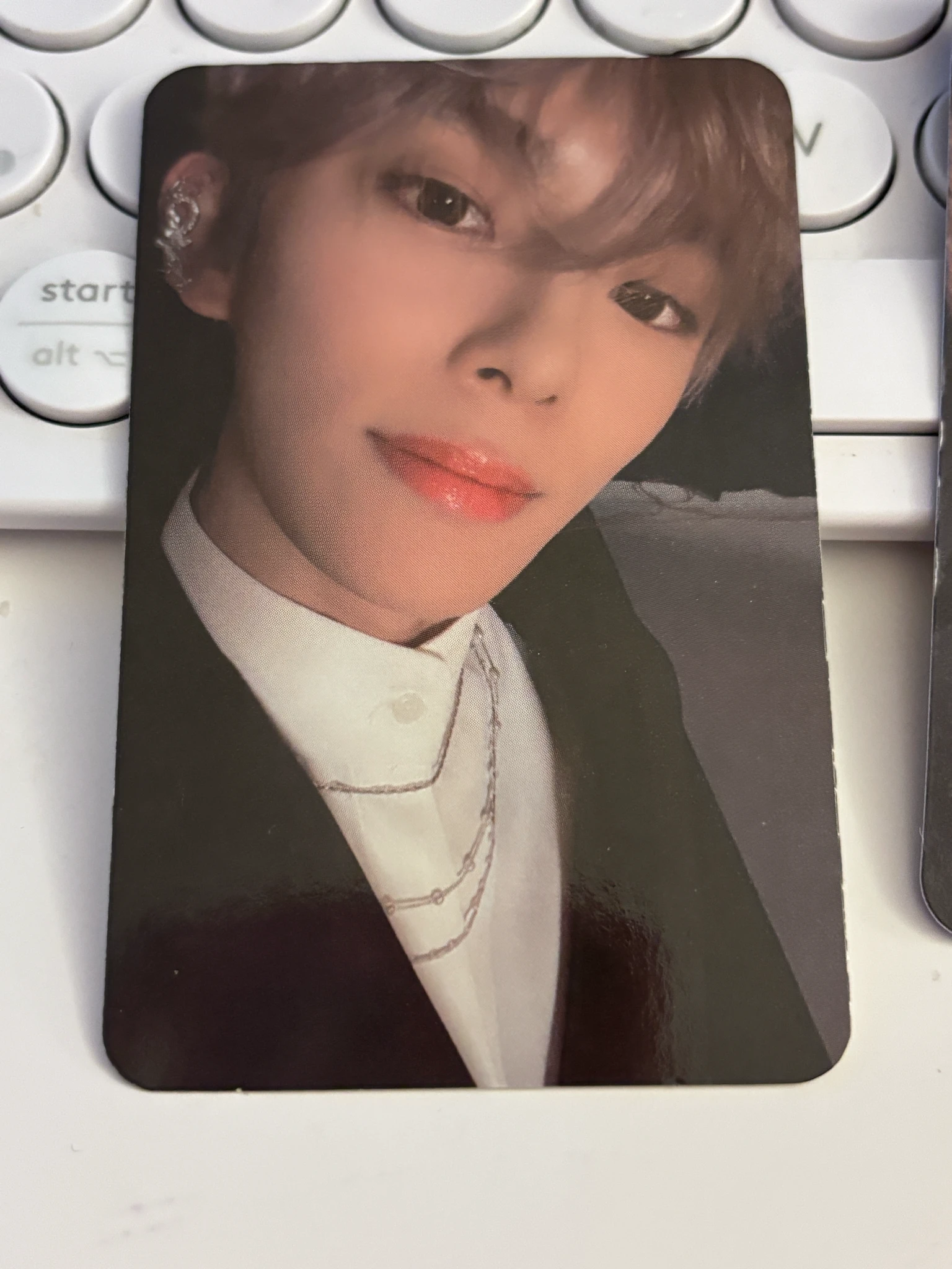 VERIVERY Kangmin VERIVERY - Kangmin - Series 'O' Round 1 : Hall Album album photocard A version listing photo 1