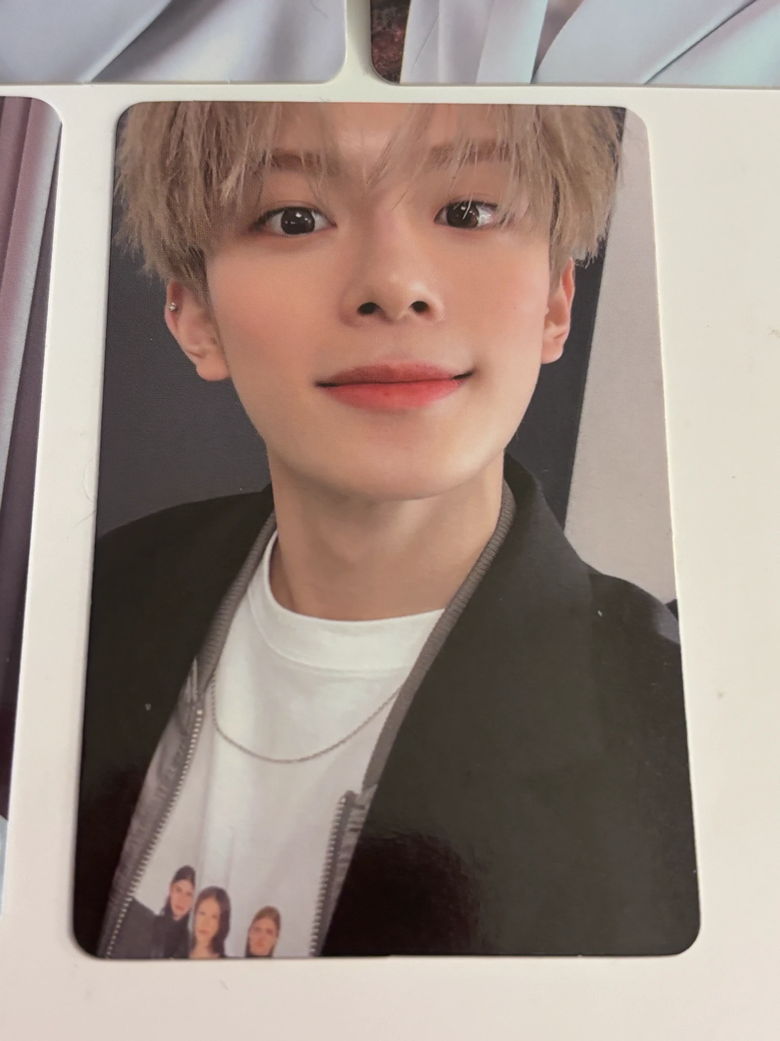 VERIVERY Kangmin VERIVERY - Kangmin - Series 'O' Round 3 : Whole Album album photocard C version listing photo 1