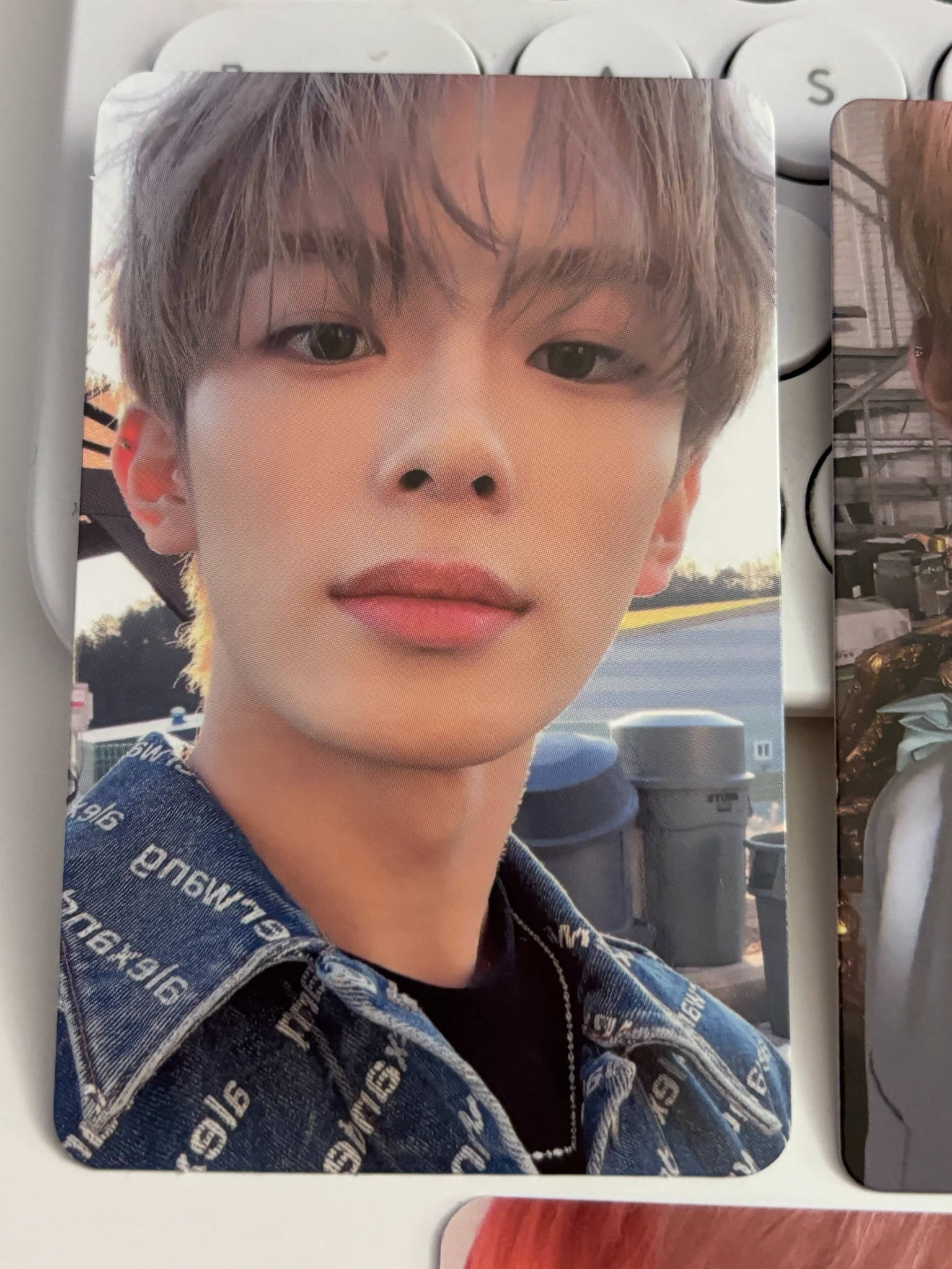VERIVERY Kangmin VERIVERY - Kangmin - Series 'O' Round 3 : Whole Album album photocard platform version listing photo 1