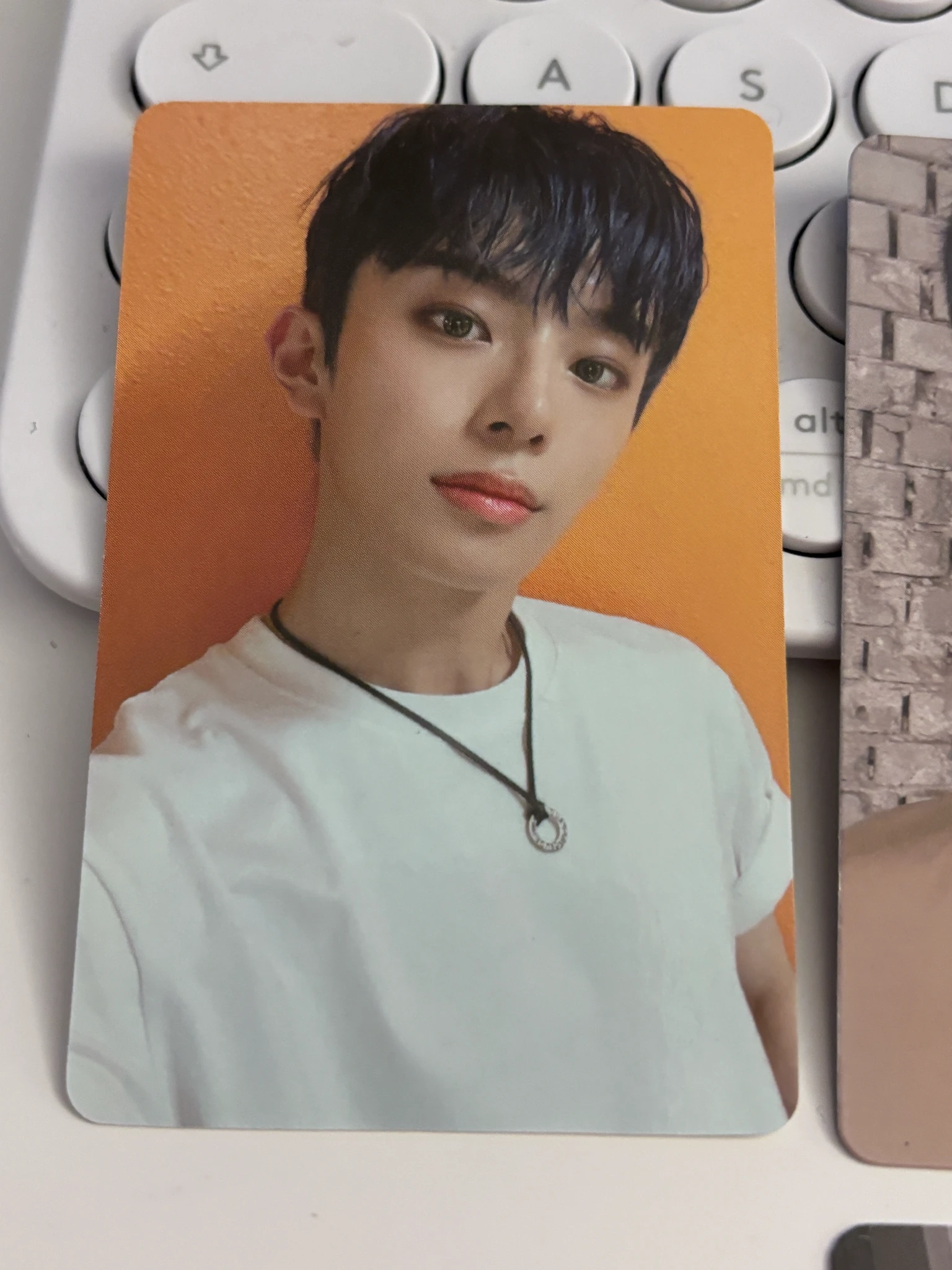 VERIVERY Kangmin VERIVERY - Kangmin - Series 'O' Round 2 : Hole Album album photocard Sink version listing photo 1
