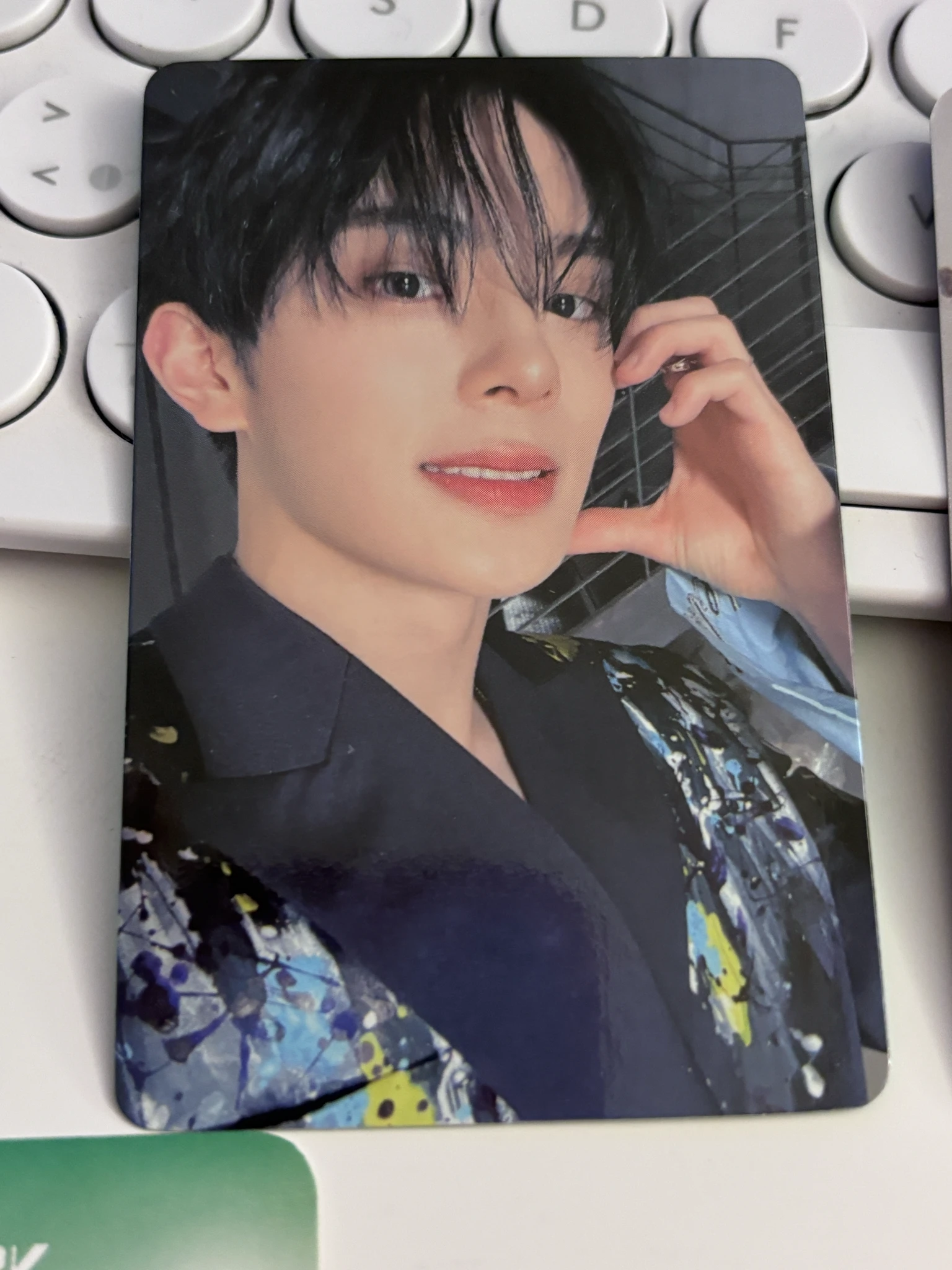 VERIVERY Kangmin VERIVERY - Kangmin - Liminality - EP.Dream Album album photocard play version listing photo 1